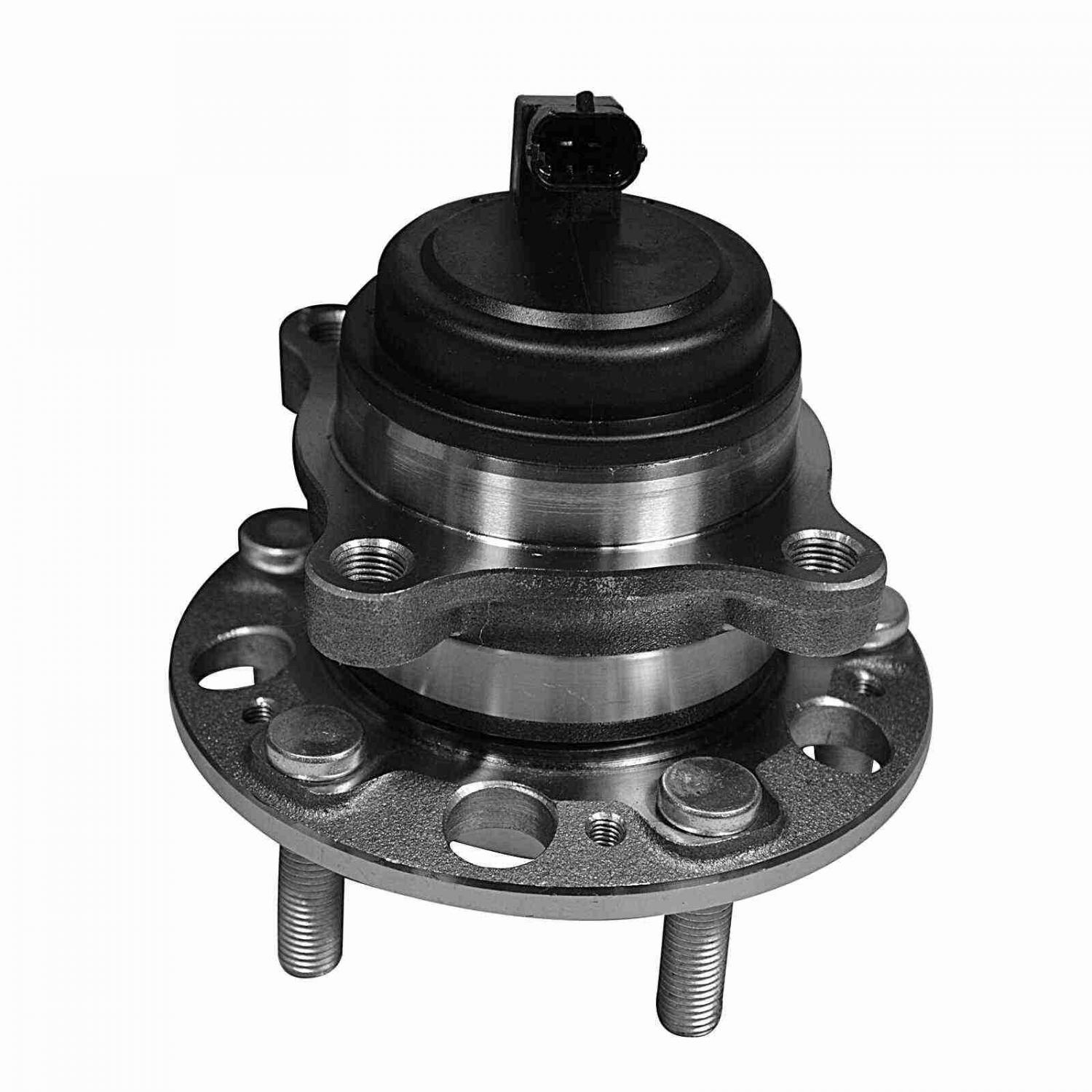 GSP 374278 Wheel Bearing and Hub Assembly product image 1 of 11