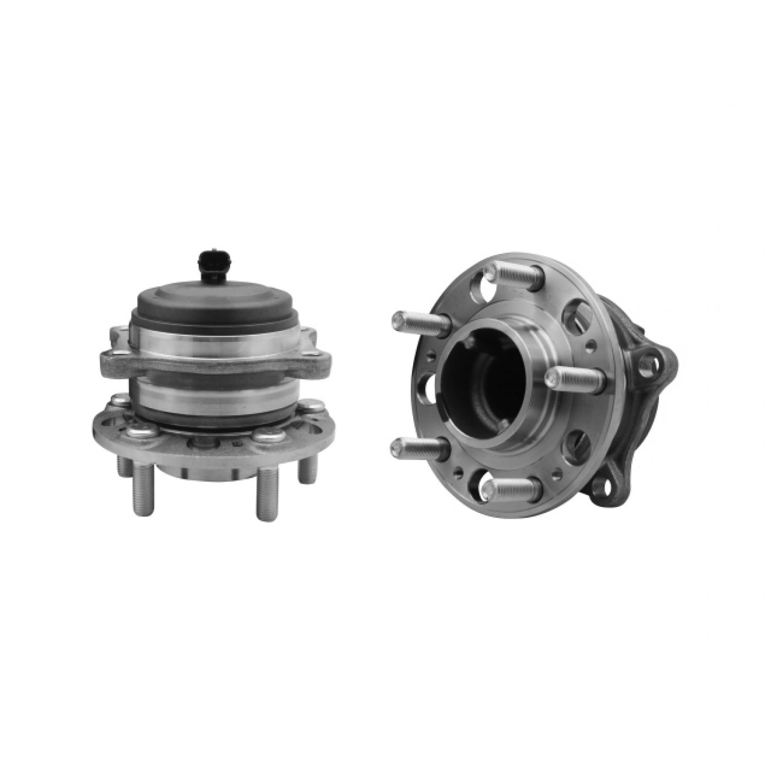GSP 374376 Wheel Bearing and Hub Assembly product image 1 of 6