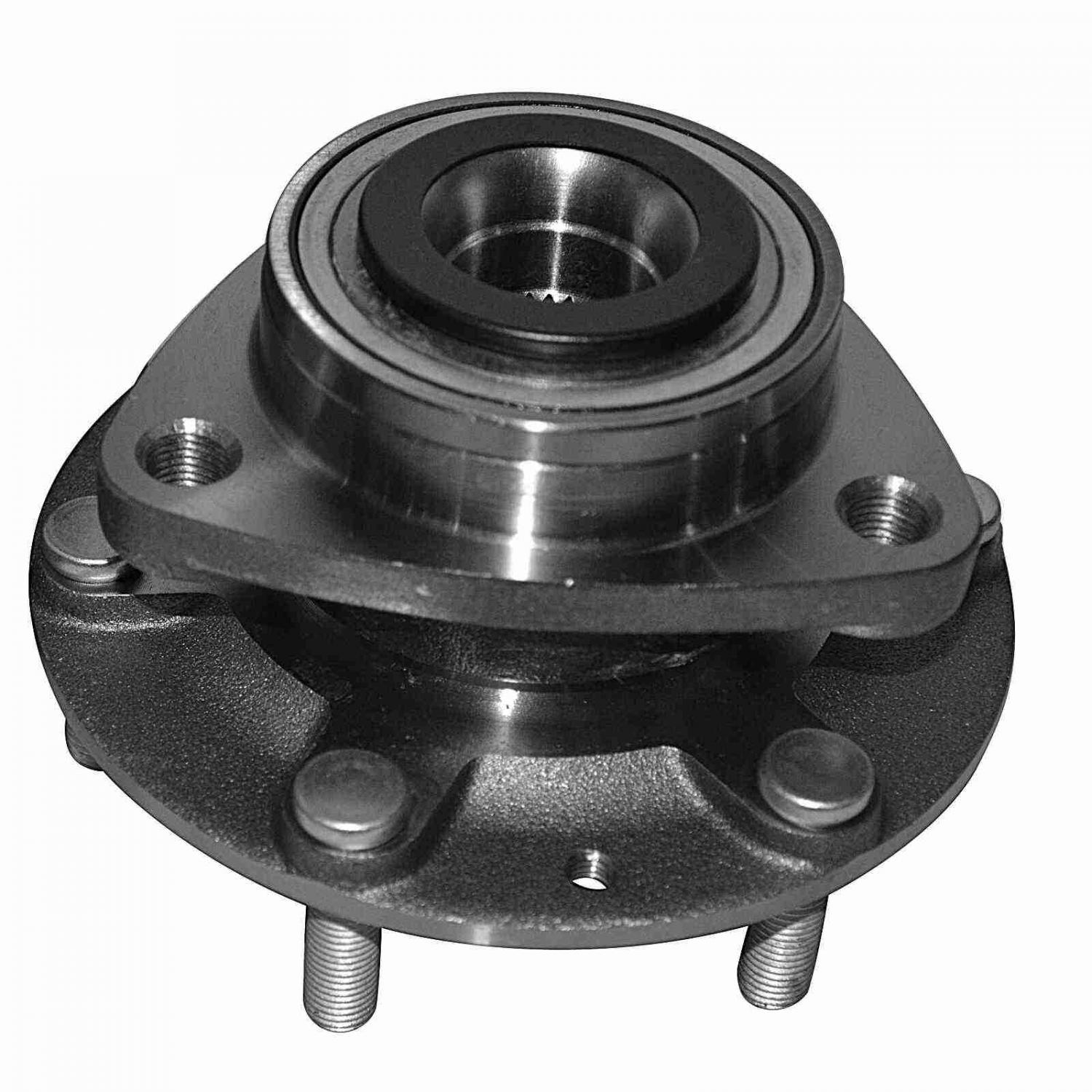 GSP 376090 - Wheel Bearing and Hub Assembly GSP 376090 Wheel Bearing and Hub Assembly product image 1 of 10