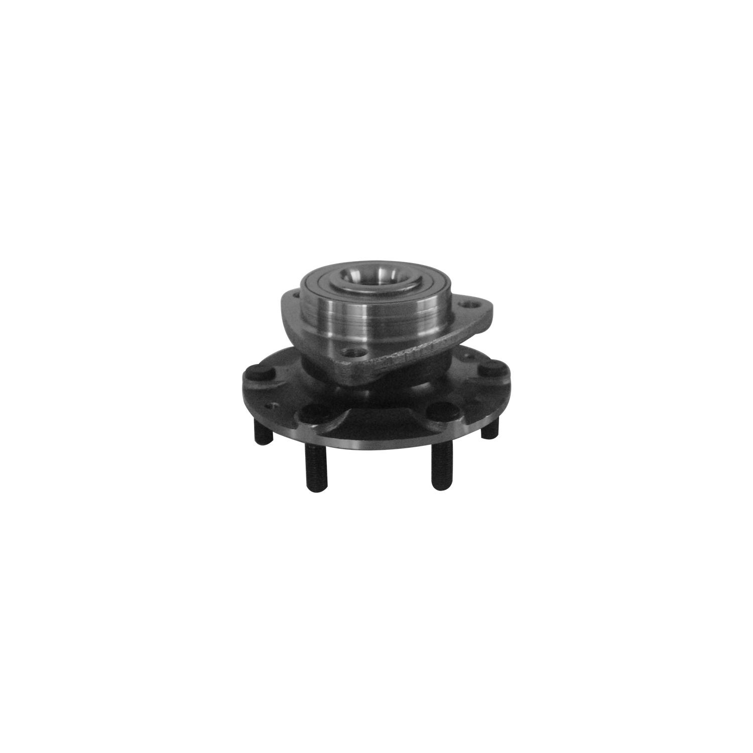 GSP 376090 - Wheel Bearing and Hub Assembly GSP 376090 Wheel Bearing and Hub Assembly product image 2 of 10