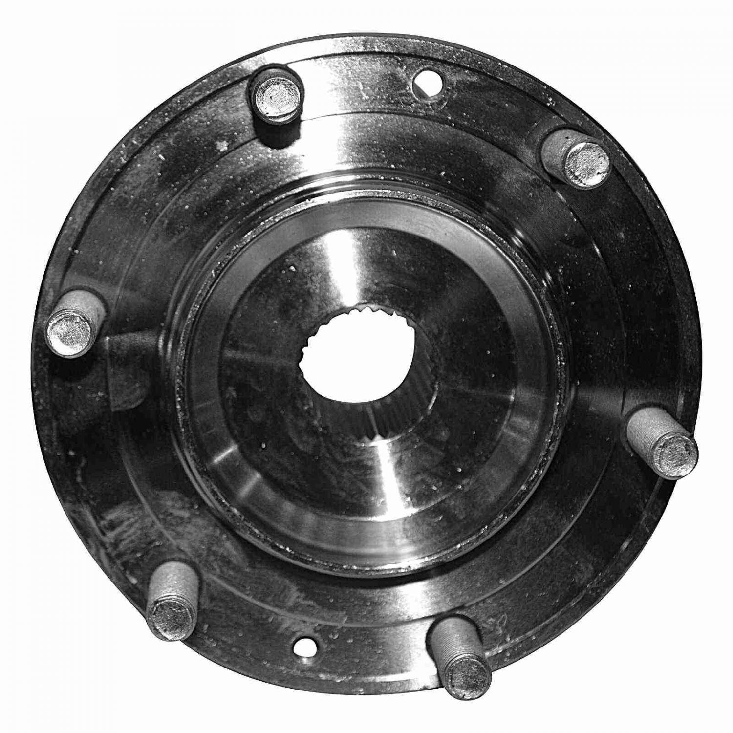 GSP 376090 - Wheel Bearing and Hub Assembly GSP 376090 Wheel Bearing and Hub Assembly product image 3 of 10