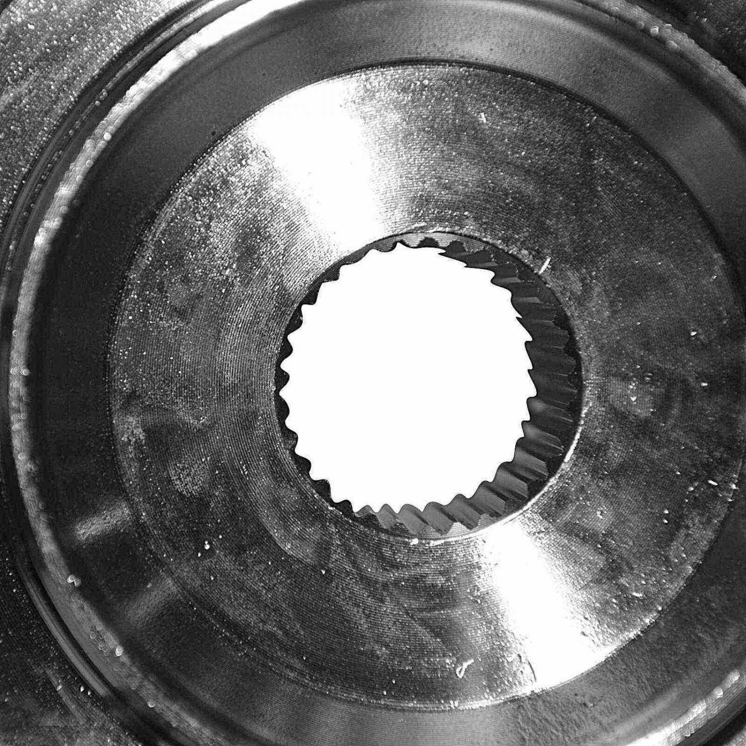 GSP 376090 - Wheel Bearing and Hub Assembly GSP 376090 Wheel Bearing and Hub Assembly product image 4 of 10