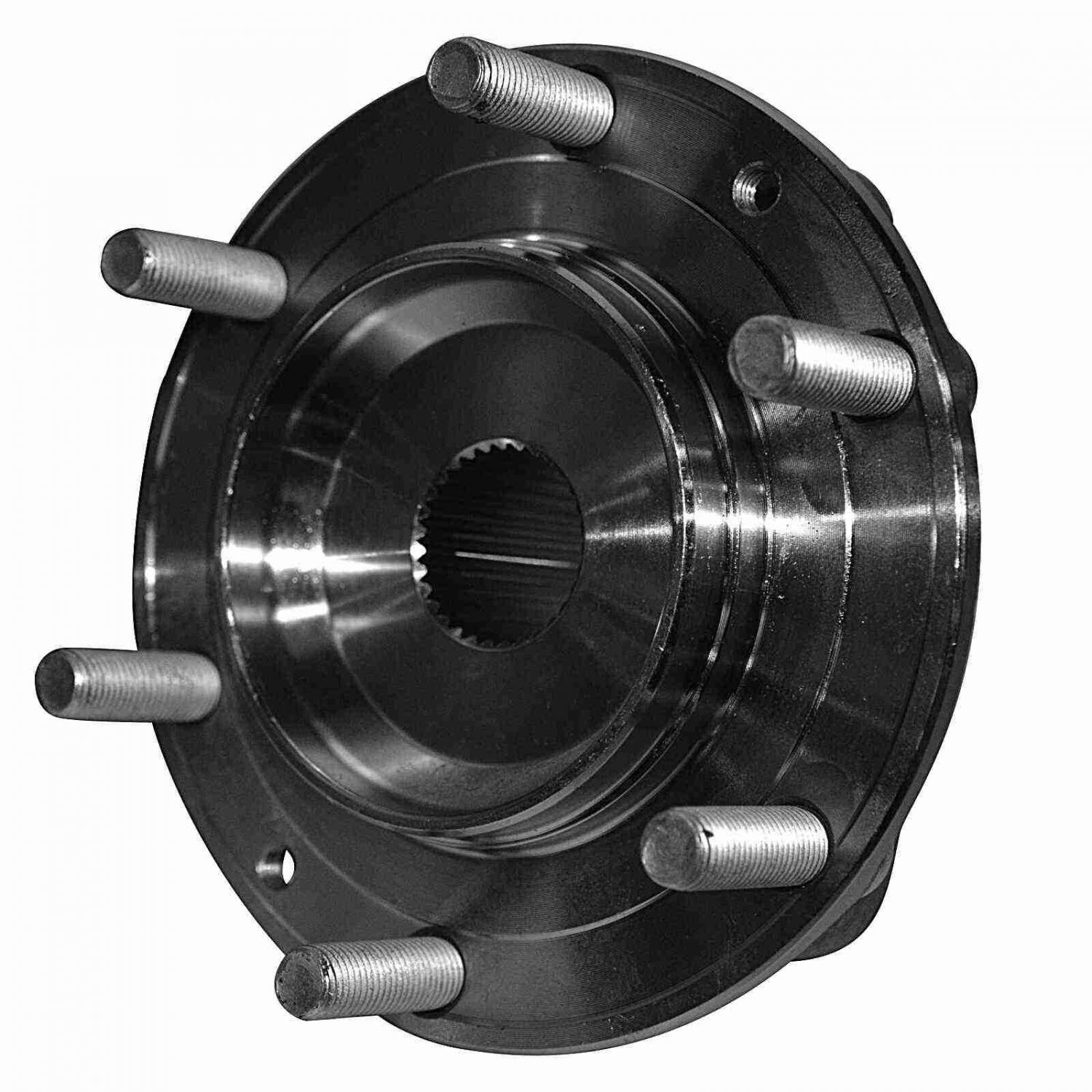 GSP 376090 - Wheel Bearing and Hub Assembly GSP 376090 Wheel Bearing and Hub Assembly product image 5 of 10