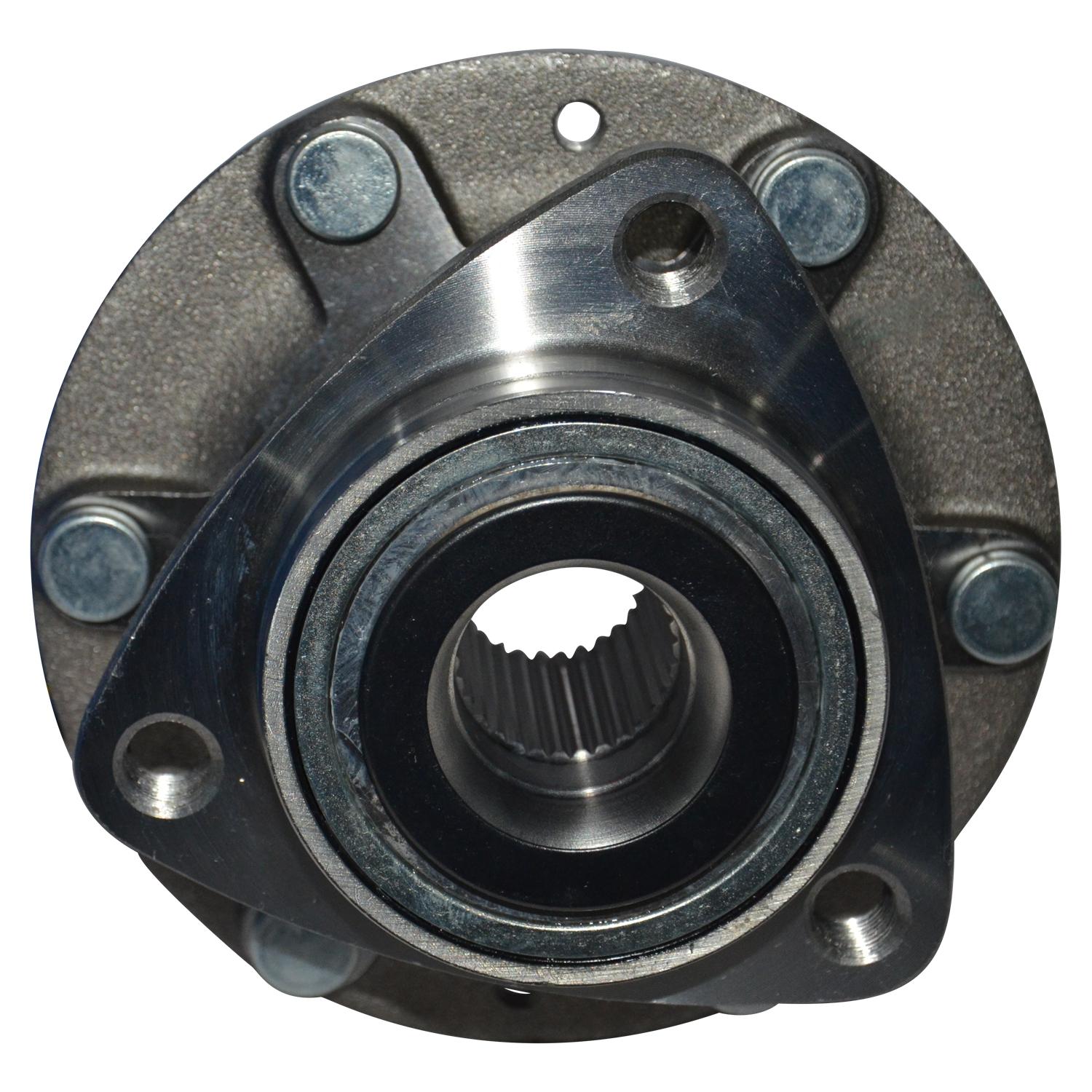 GSP 376090 - Wheel Bearing and Hub Assembly GSP 376090 Wheel Bearing and Hub Assembly product image 6 of 10