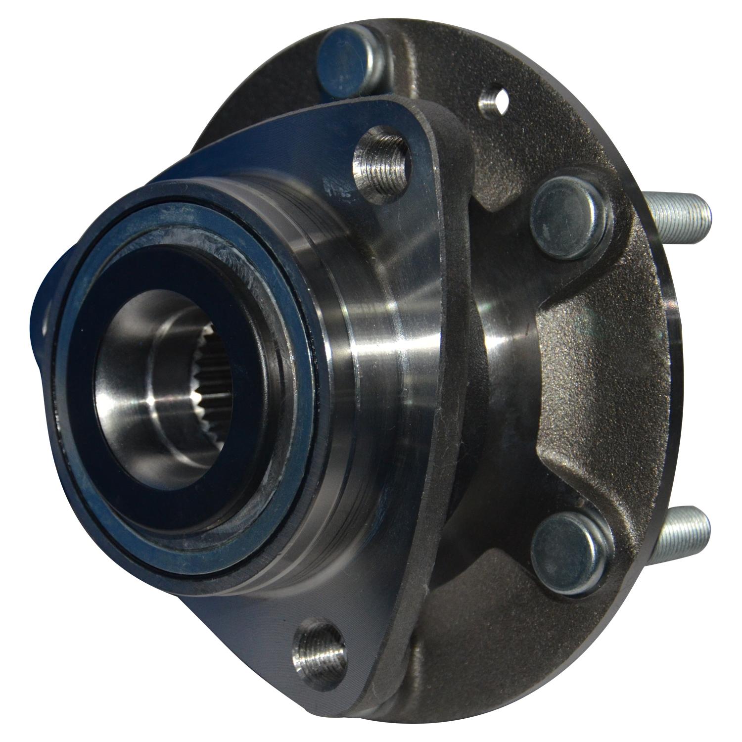 GSP 376090 - Wheel Bearing and Hub Assembly GSP 376090 Wheel Bearing and Hub Assembly product image 7 of 10