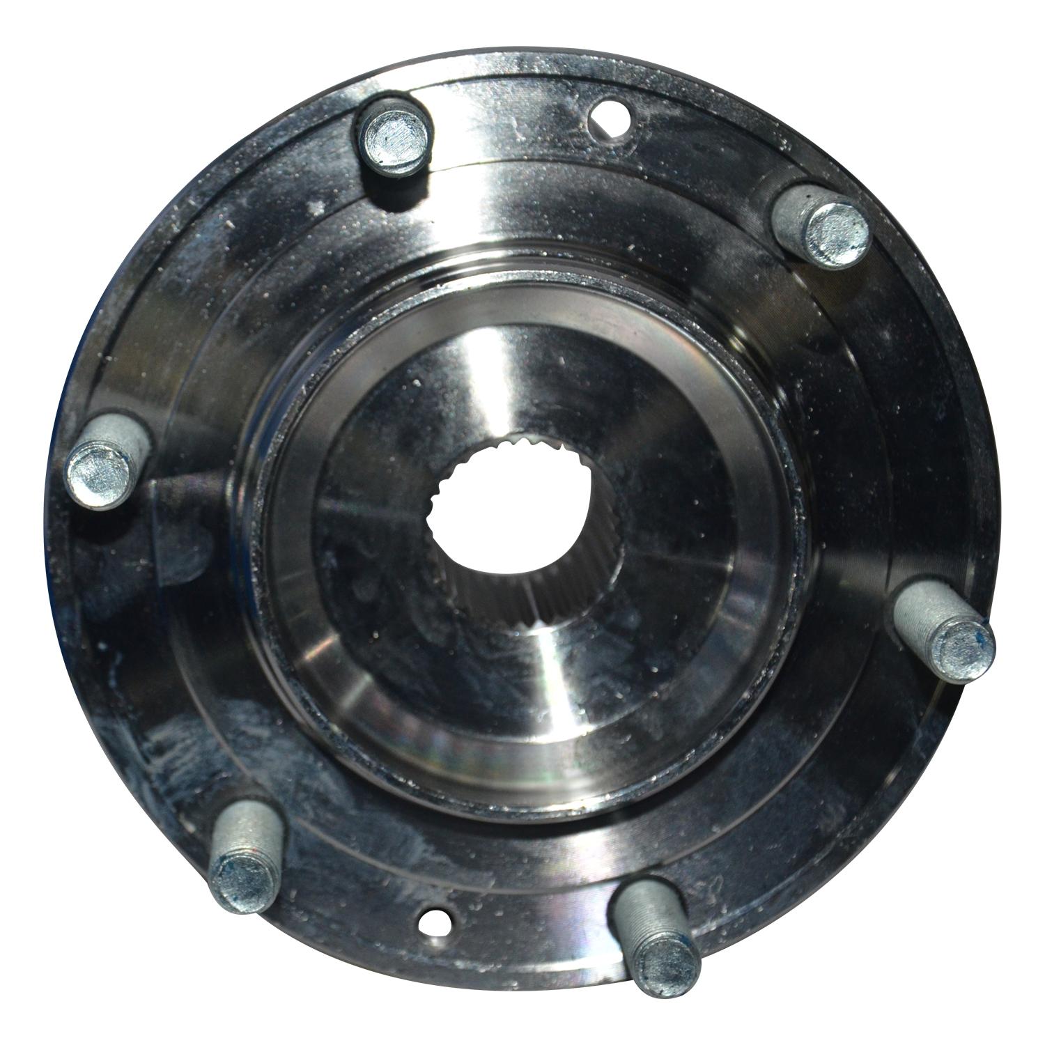 GSP 376090 - Wheel Bearing and Hub Assembly GSP 376090 Wheel Bearing and Hub Assembly product image 8 of 10