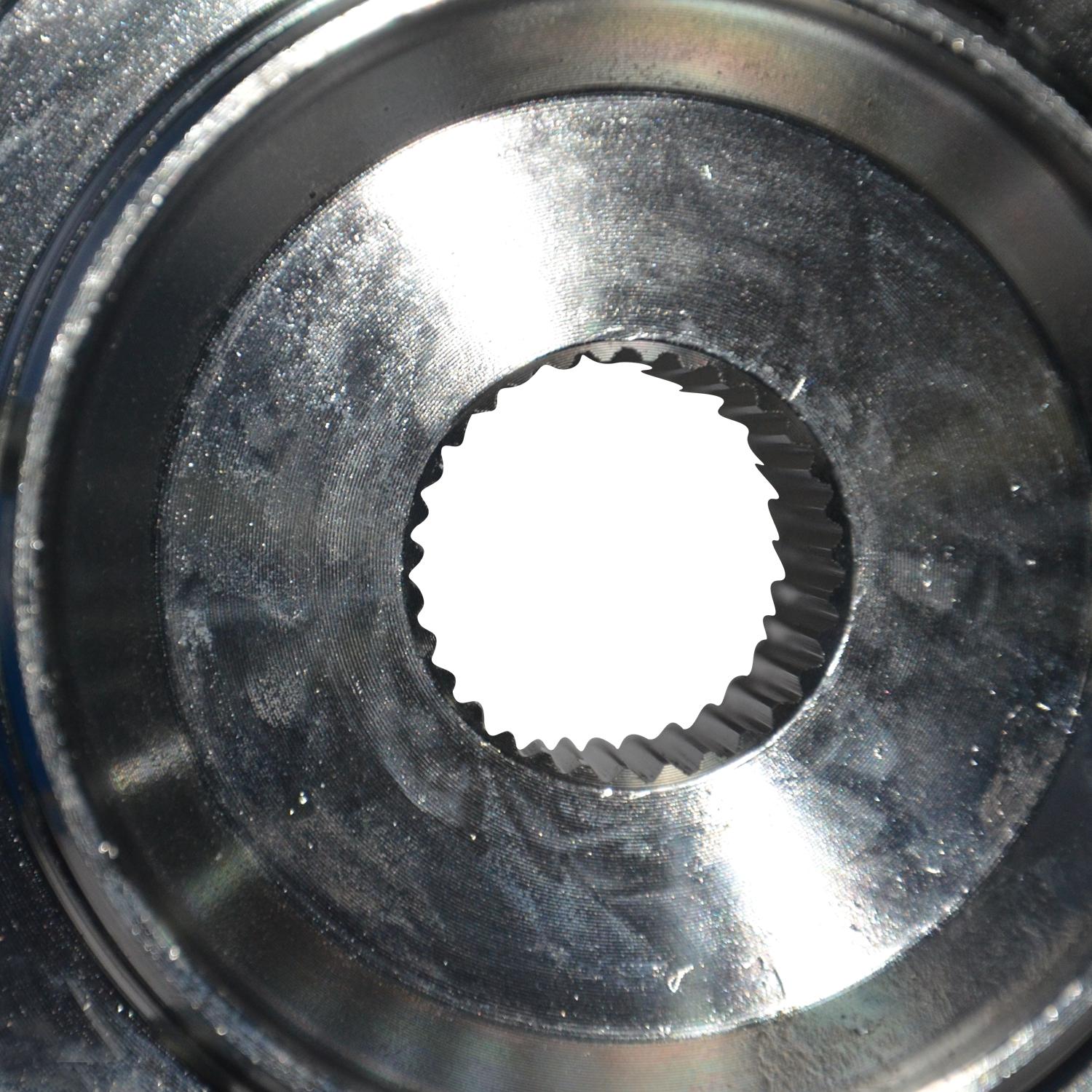 GSP 376090 - Wheel Bearing and Hub Assembly GSP 376090 Wheel Bearing and Hub Assembly product image 9 of 10
