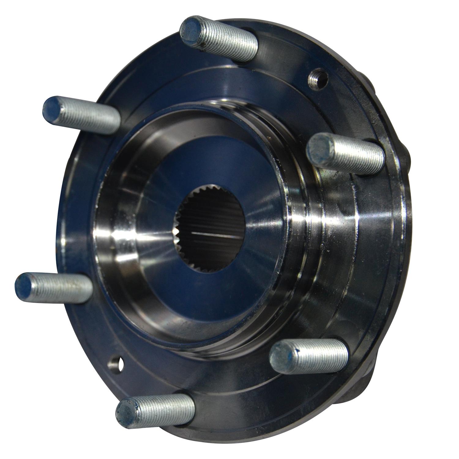 GSP 376090 - Wheel Bearing and Hub Assembly GSP 376090 Wheel Bearing and Hub Assembly product image 10 of 10