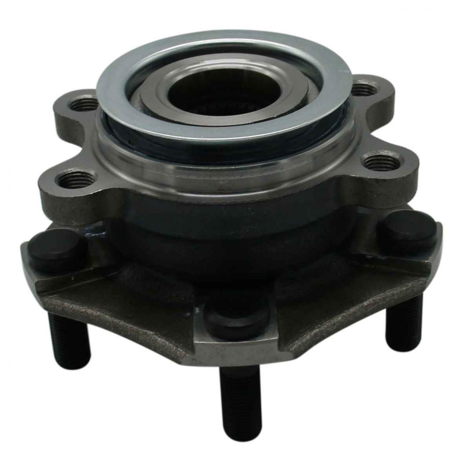 GSP 390004 Wheel Bearing and Hub Assembly product image 1 of 11