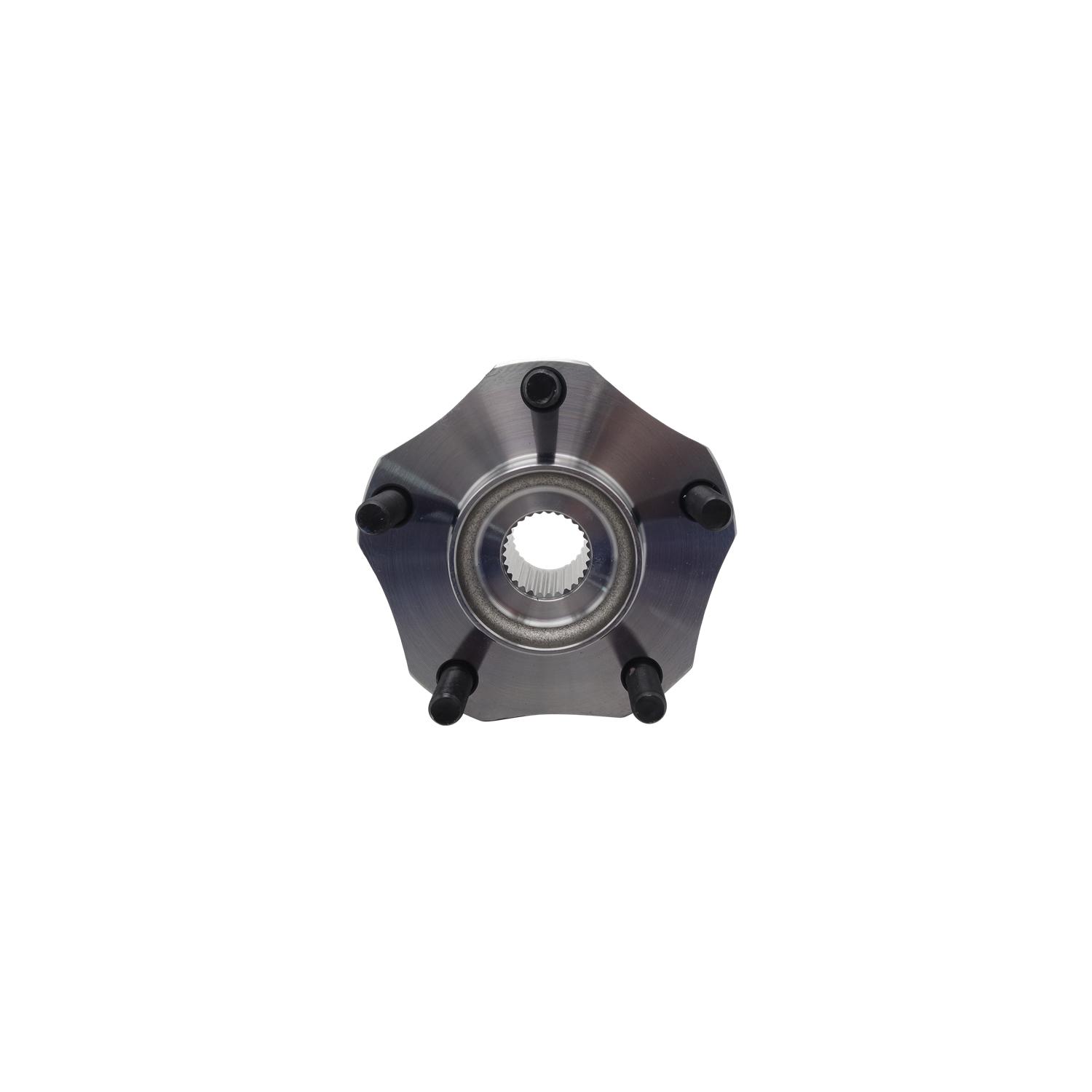 GSP 390004 Wheel Bearing and Hub Assembly product image 2 of 11