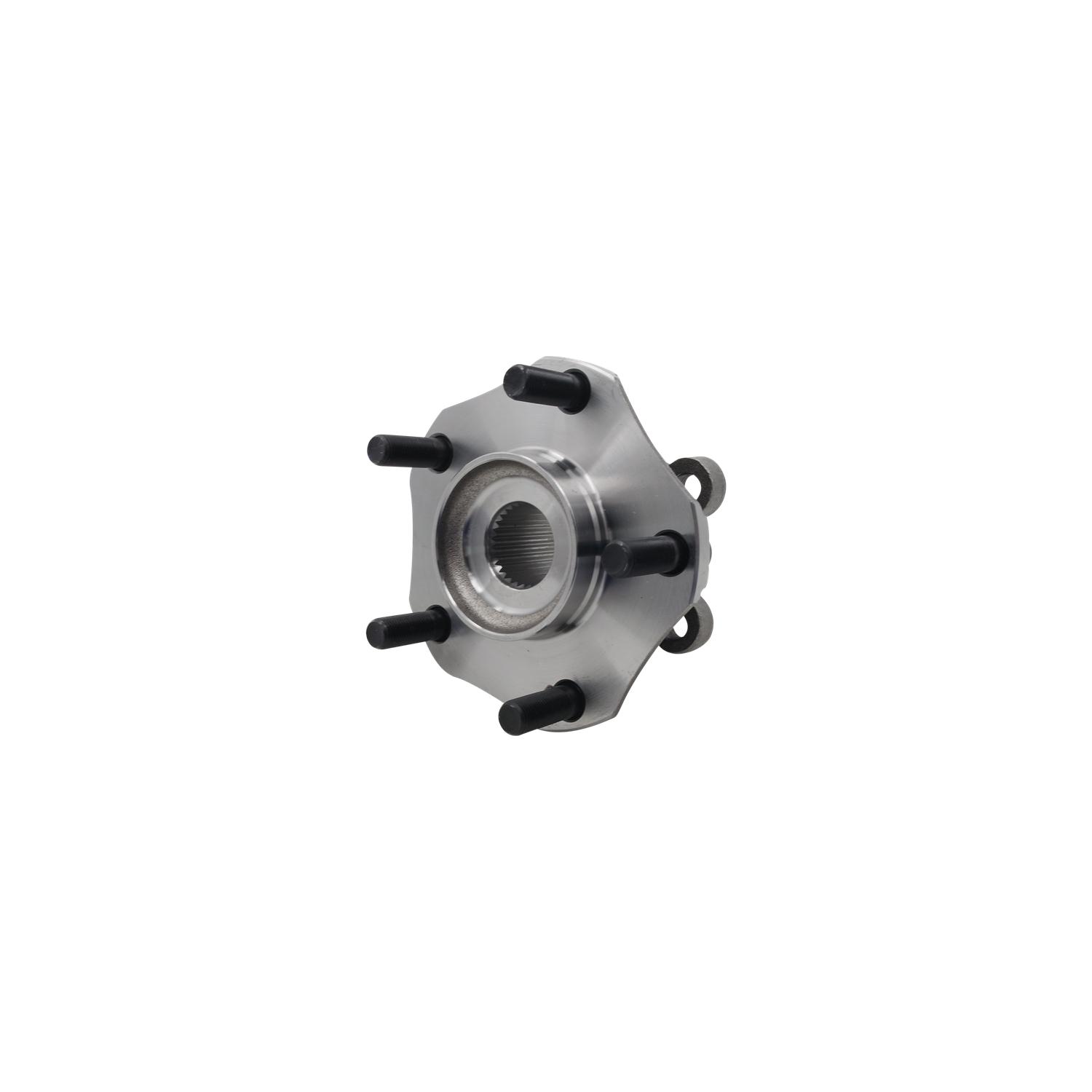 GSP 390004 Wheel Bearing and Hub Assembly product image 3 of 11