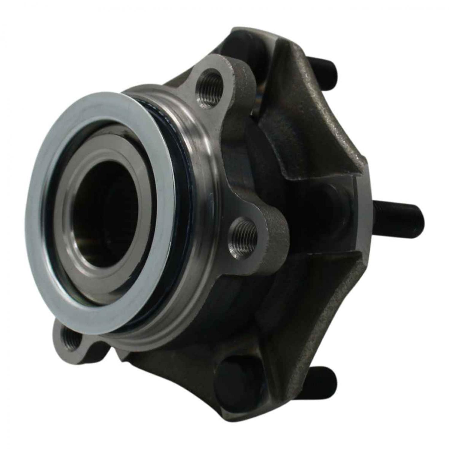 GSP 390004 Wheel Bearing and Hub Assembly product image 4 of 11