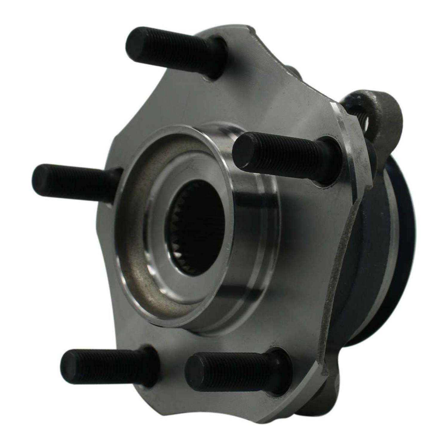 GSP 390004 Wheel Bearing and Hub Assembly product image 6 of 11