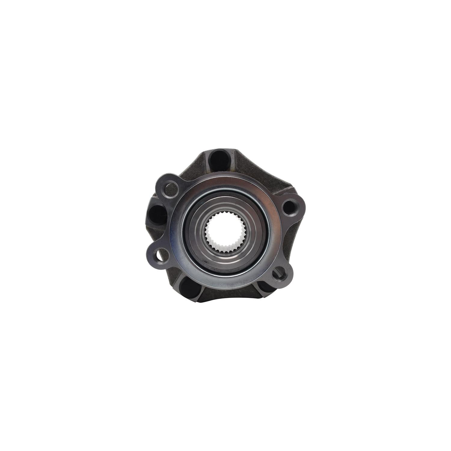 GSP 390004 Wheel Bearing and Hub Assembly product image 9 of 11