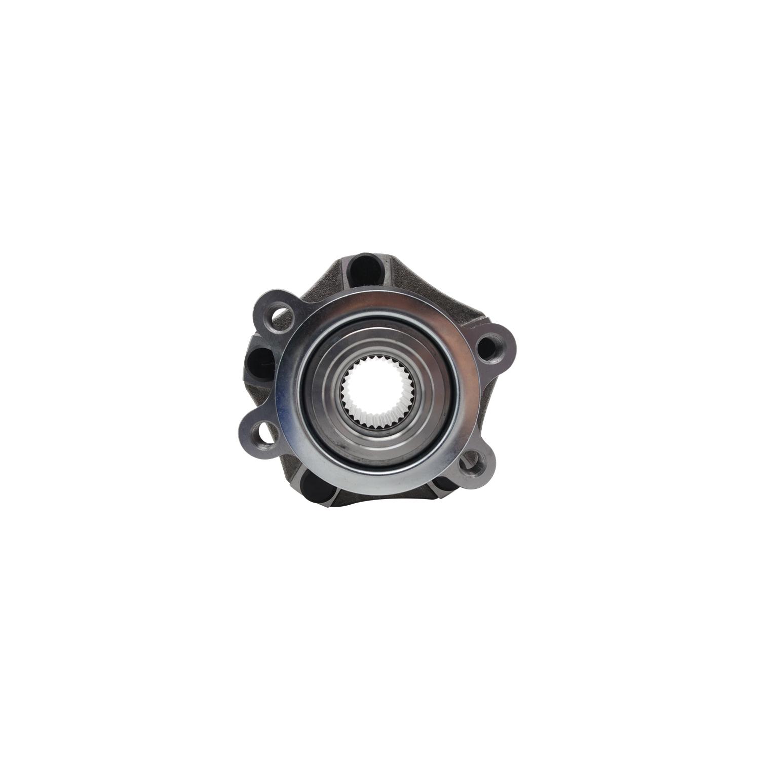 GSP 390004 Wheel Bearing and Hub Assembly product image 10 of 11