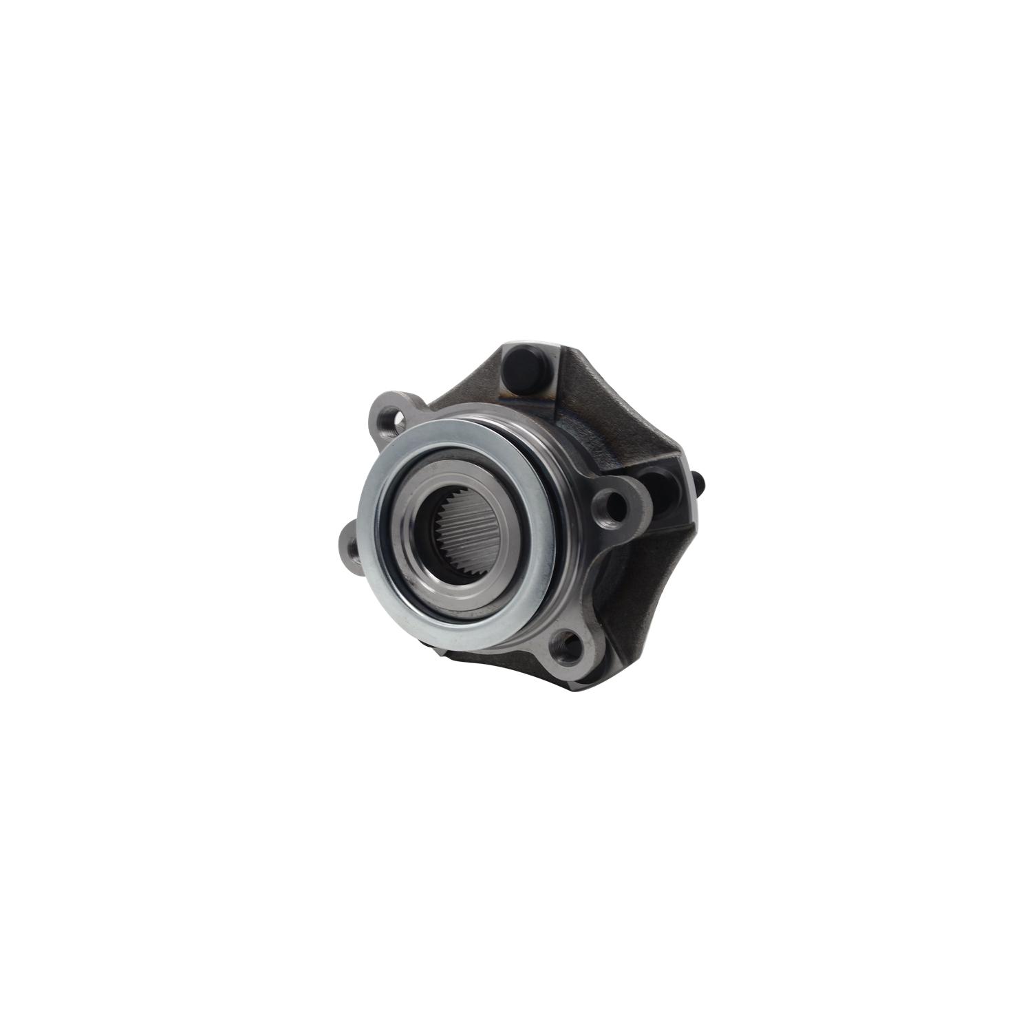 GSP 390004 Wheel Bearing and Hub Assembly product image 11 of 11