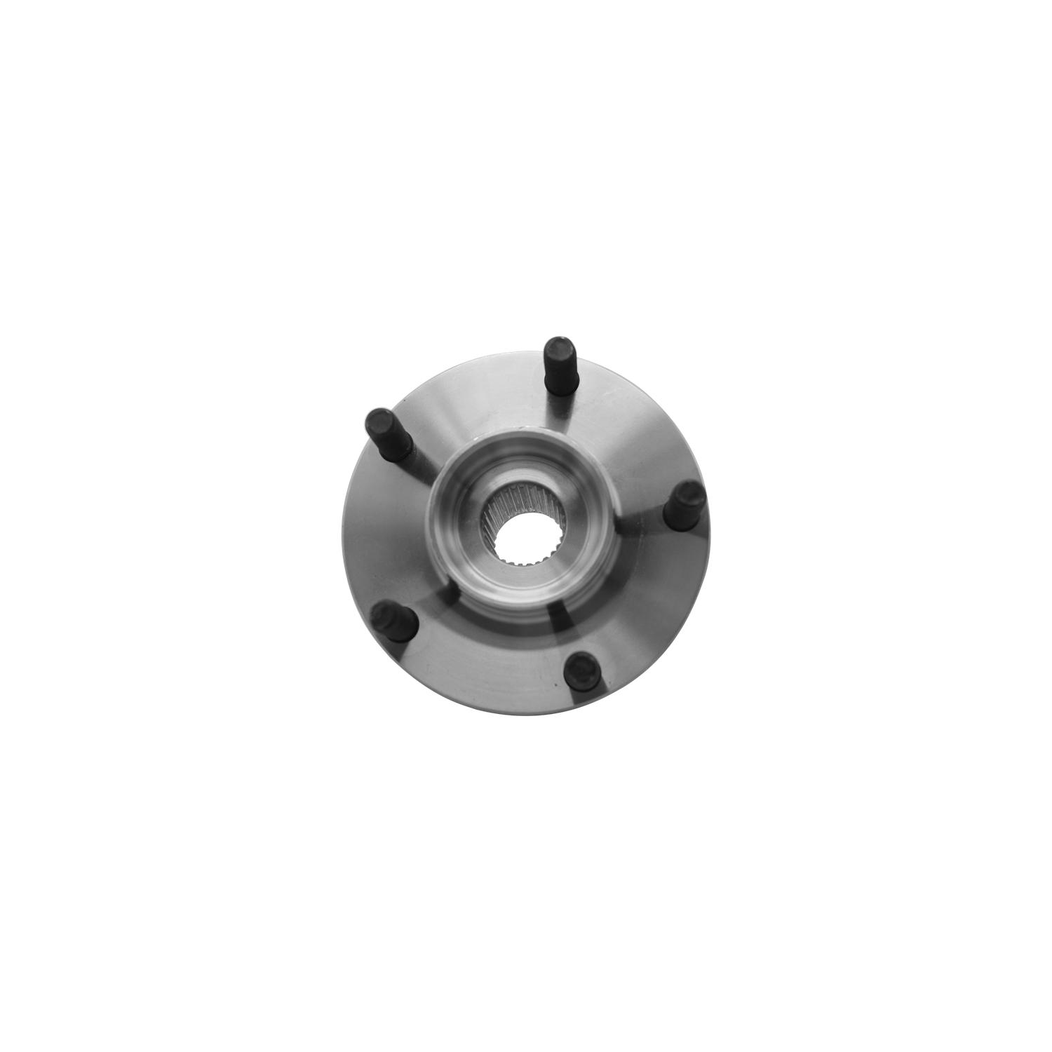 GSP 390006 Wheel Hub product image 6 of 7
