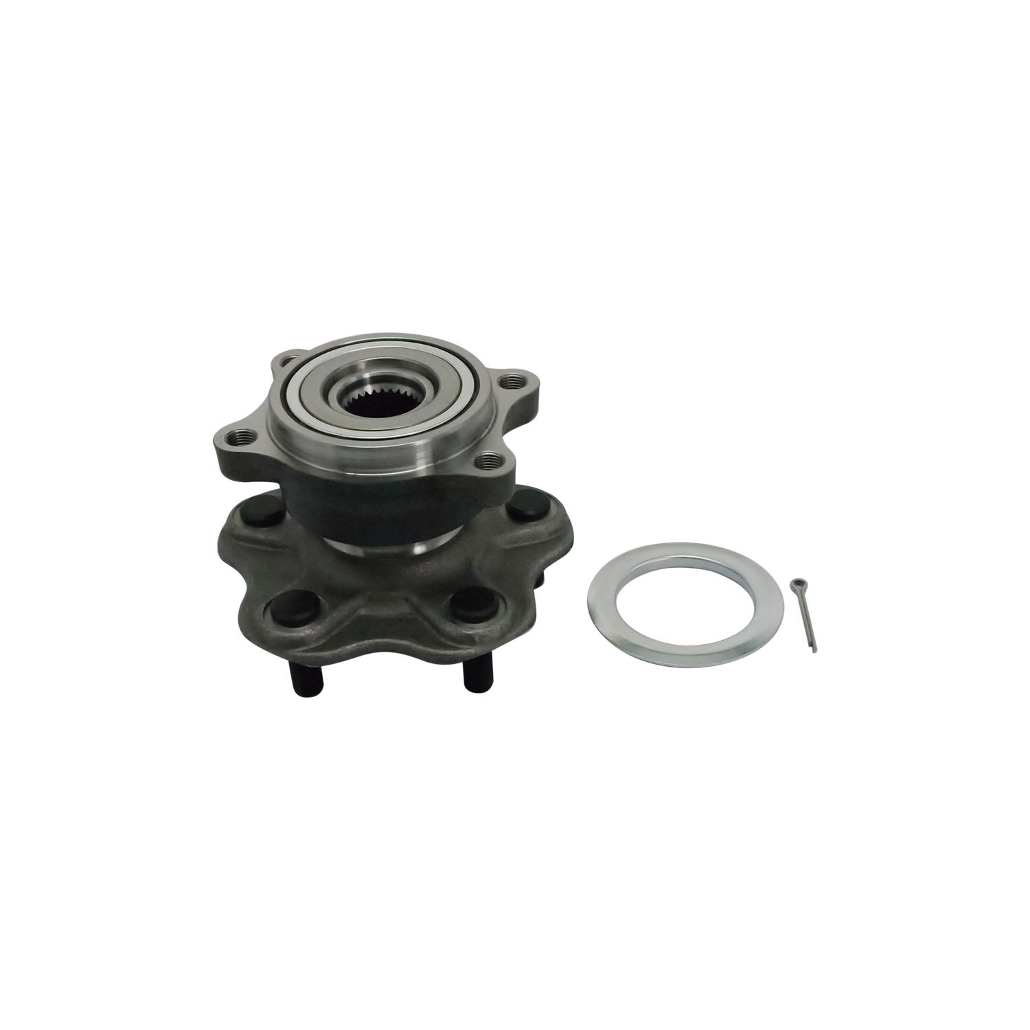 GSP 391000PA - Wheel Bearing and Hub Assembly GSP 391000PA Wheel Bearing and Hub Assembly product image 1 of 1