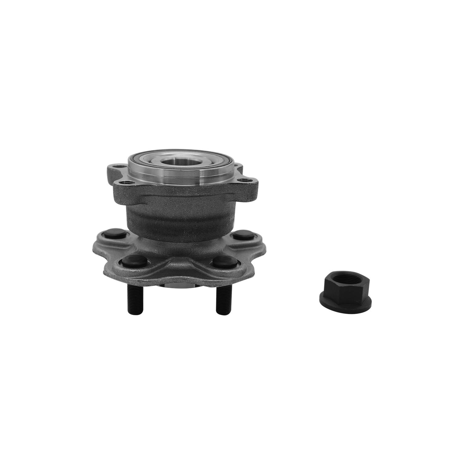 GSP 391002PA Wheel Bearing and Hub Assembly product image 1 of 1
