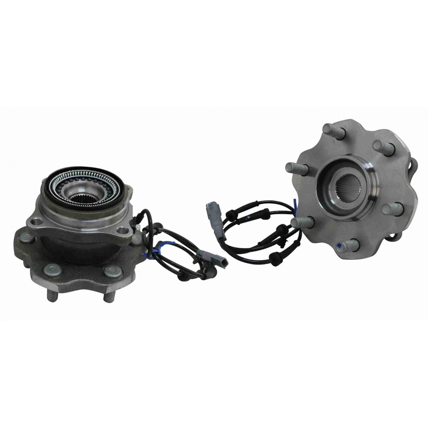 GSP 392016 Wheel Bearing and Hub Assembly product image 1 of 8