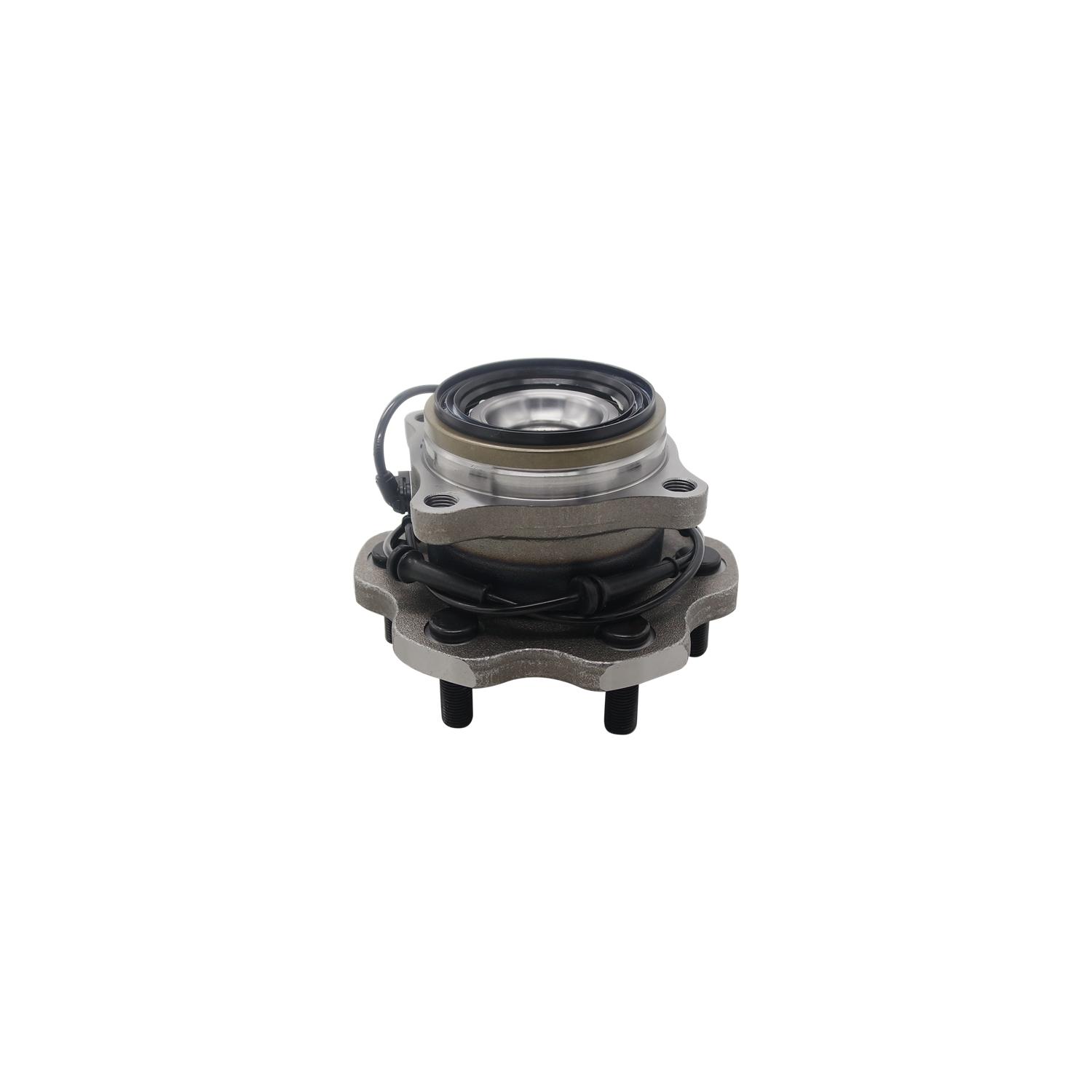 GSP 392016 Wheel Bearing and Hub Assembly product image 2 of 8