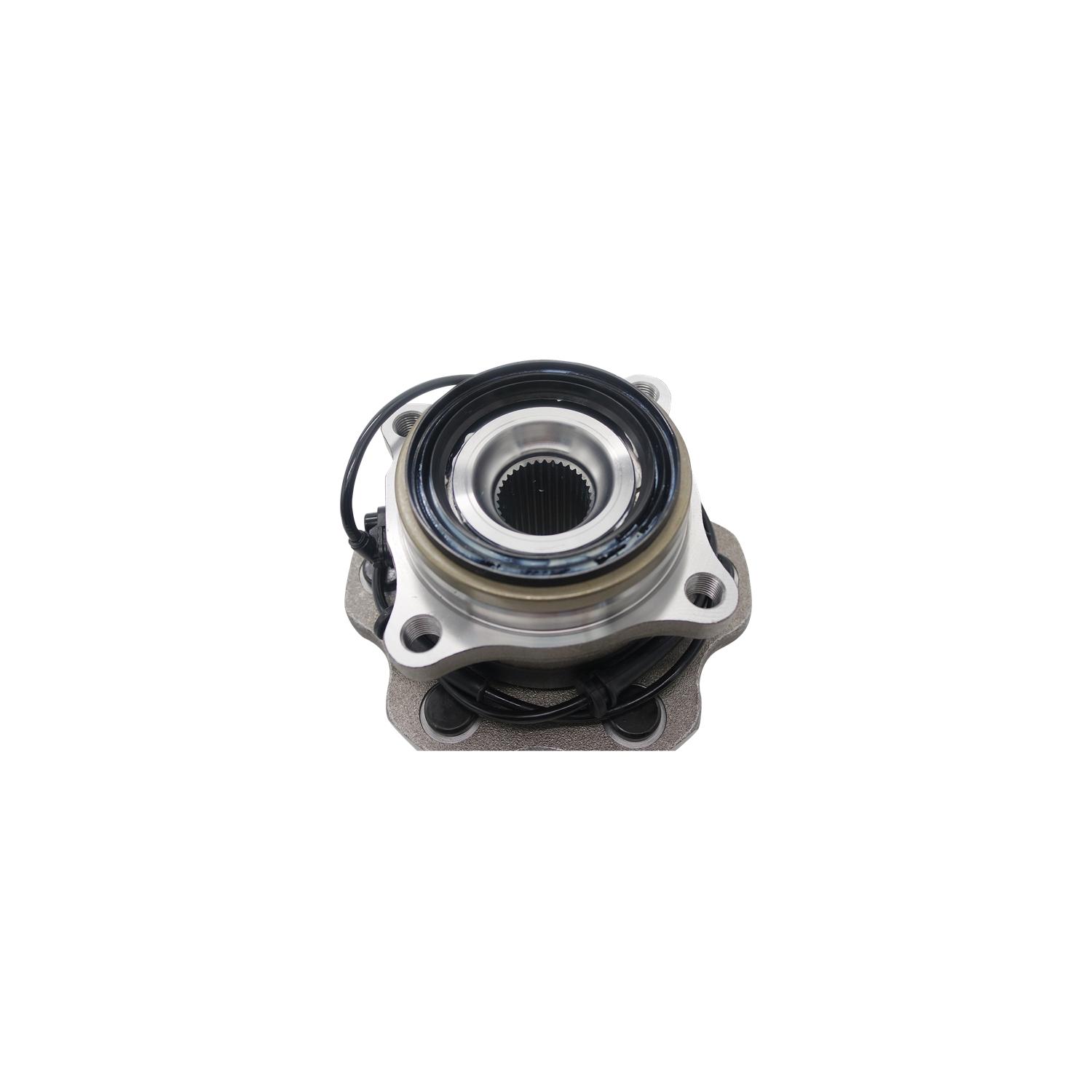 GSP 392016 Wheel Bearing and Hub Assembly product image 3 of 8