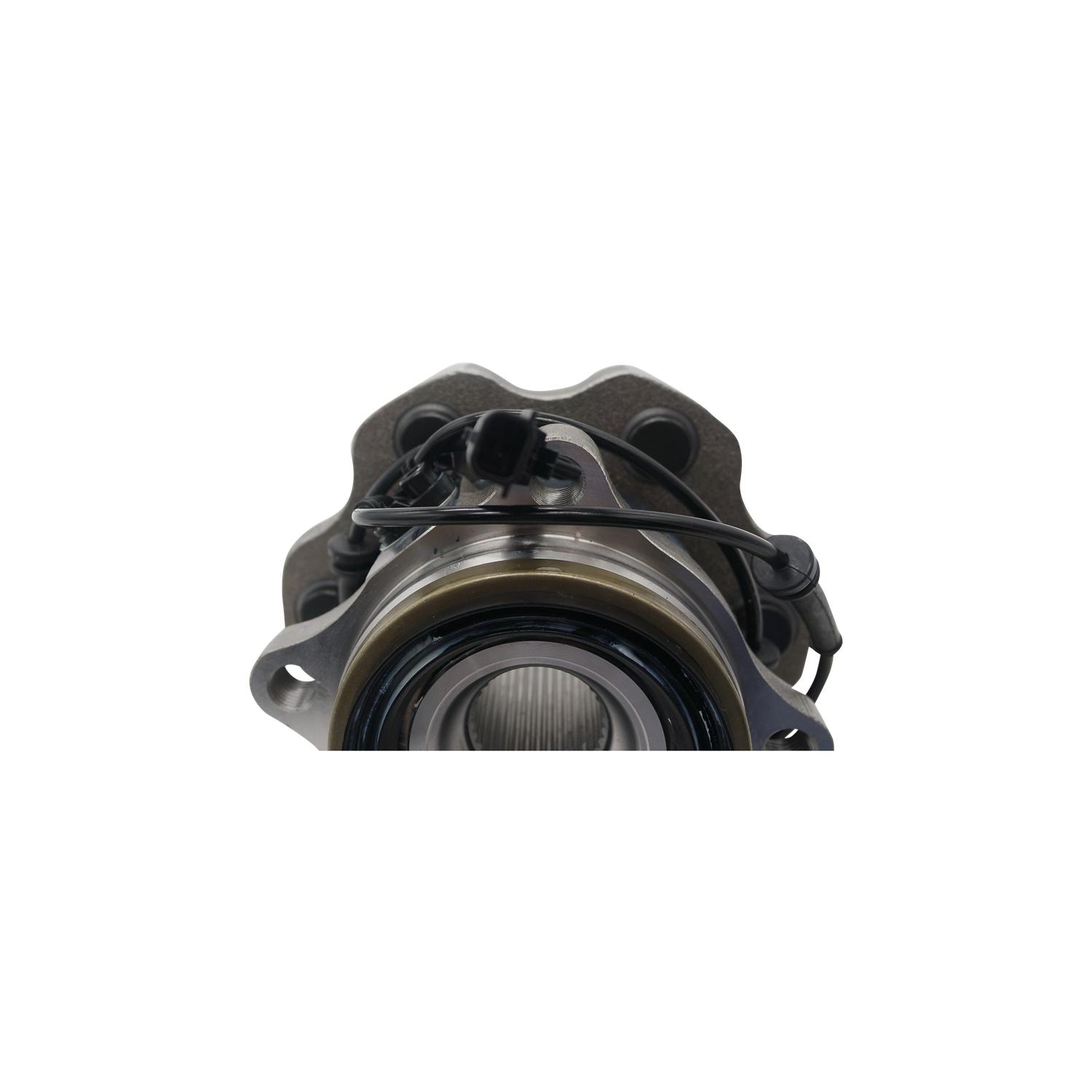 GSP 392016 Wheel Bearing and Hub Assembly product image 4 of 8