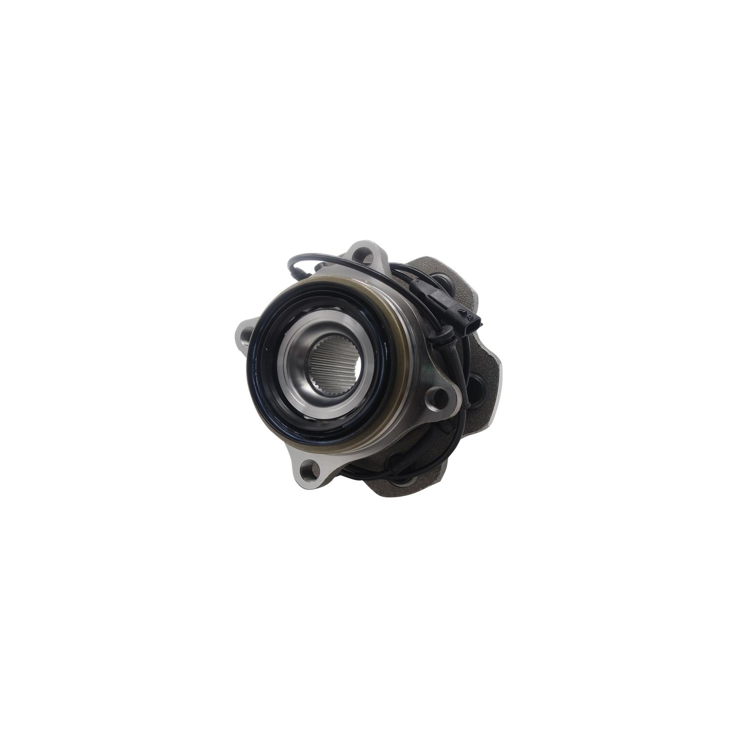 GSP 392016 Wheel Bearing and Hub Assembly product image 6 of 8