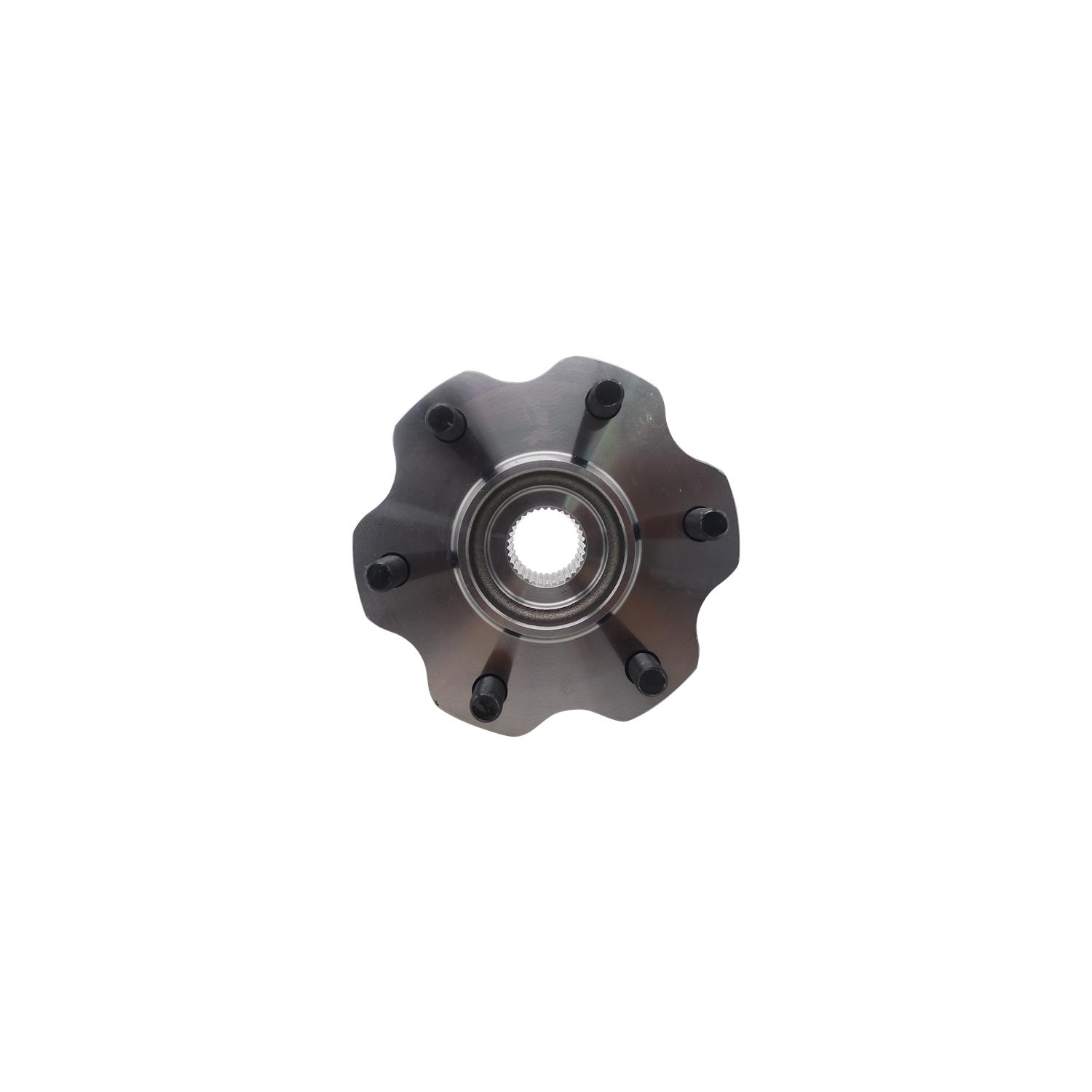 GSP 392016 Wheel Bearing and Hub Assembly product image 7 of 8