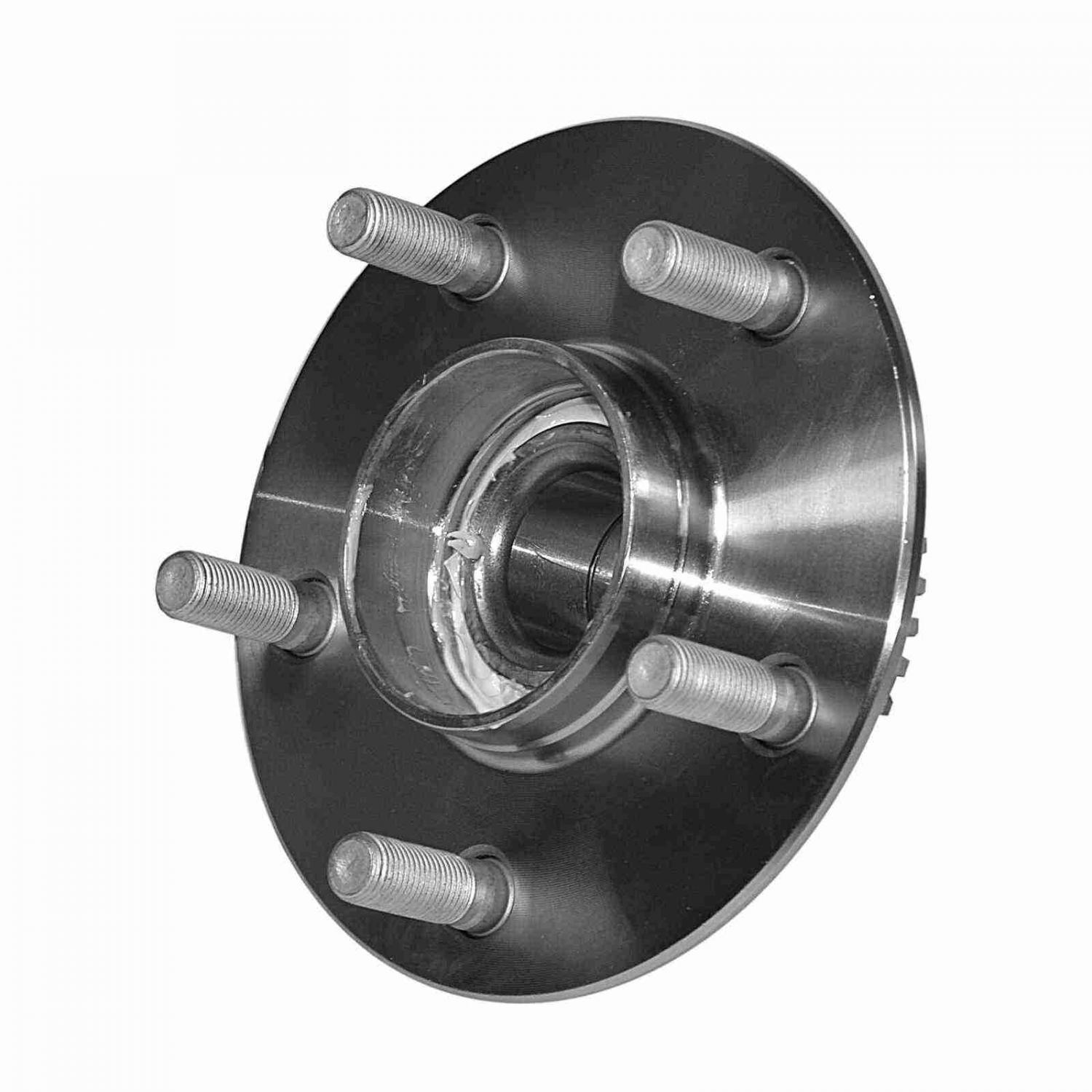 GSP 393203 Wheel Bearing and Hub Assembly product image 1 of 10