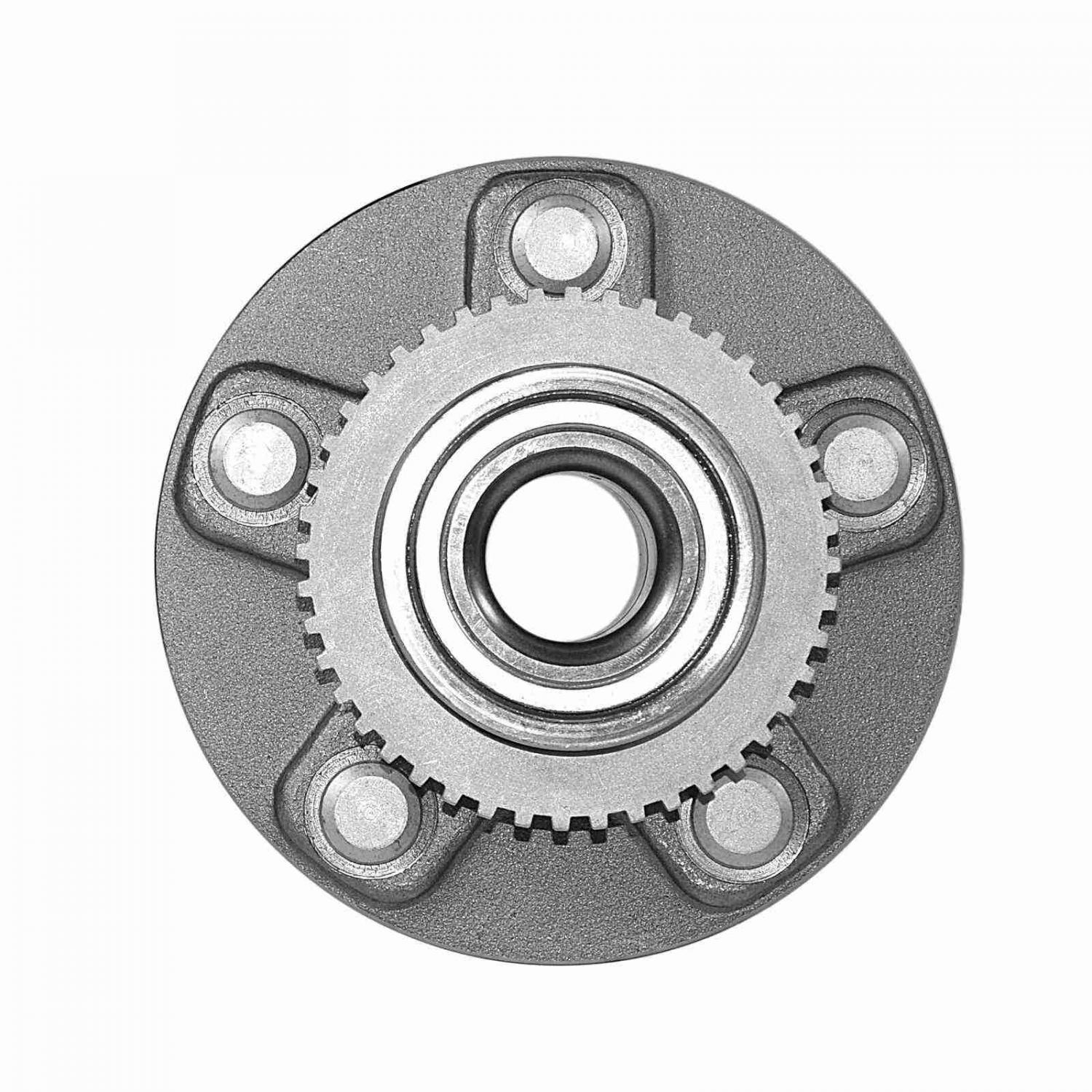 GSP 393203 Wheel Bearing and Hub Assembly product image 3 of 10