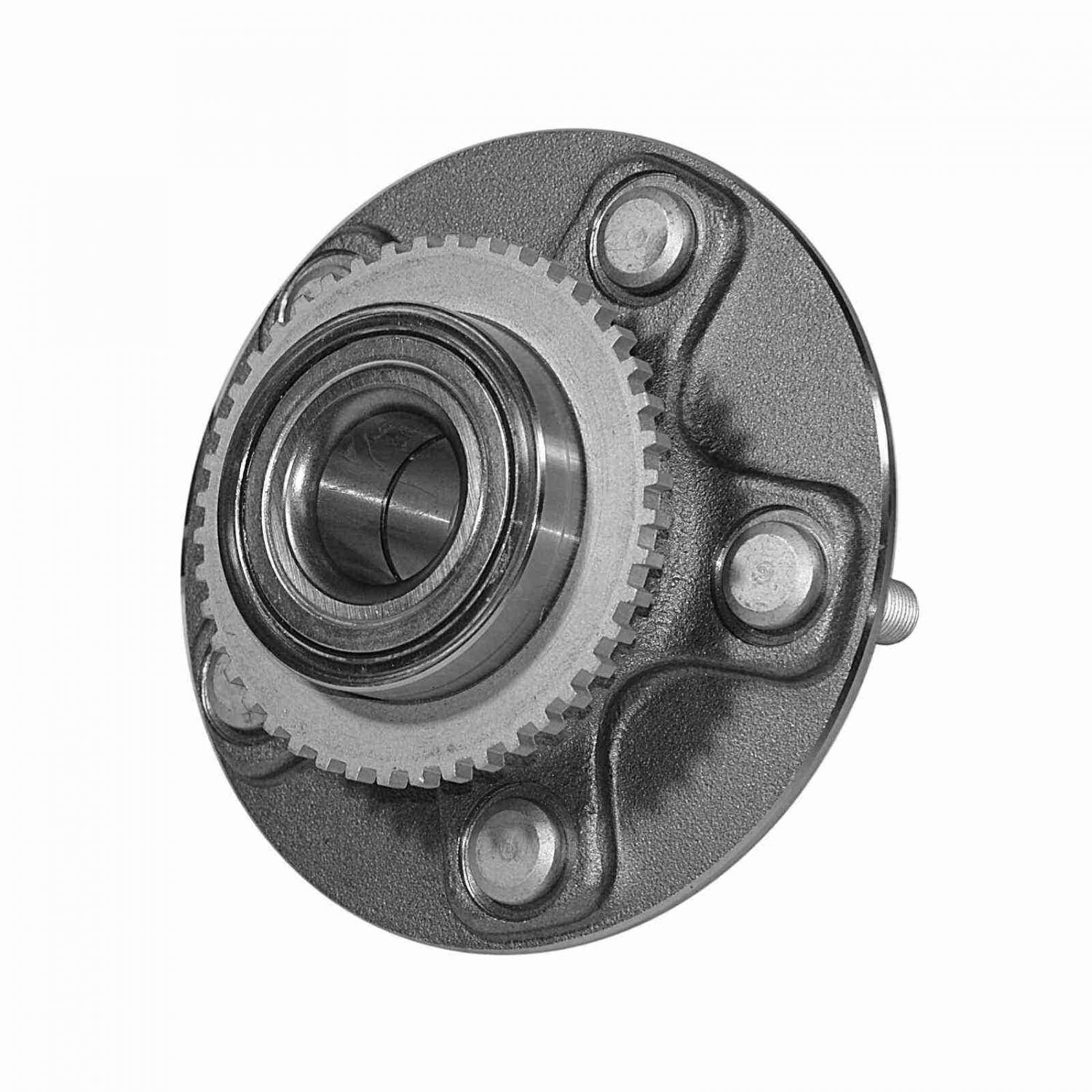 GSP 393203 Wheel Bearing and Hub Assembly product image 4 of 10