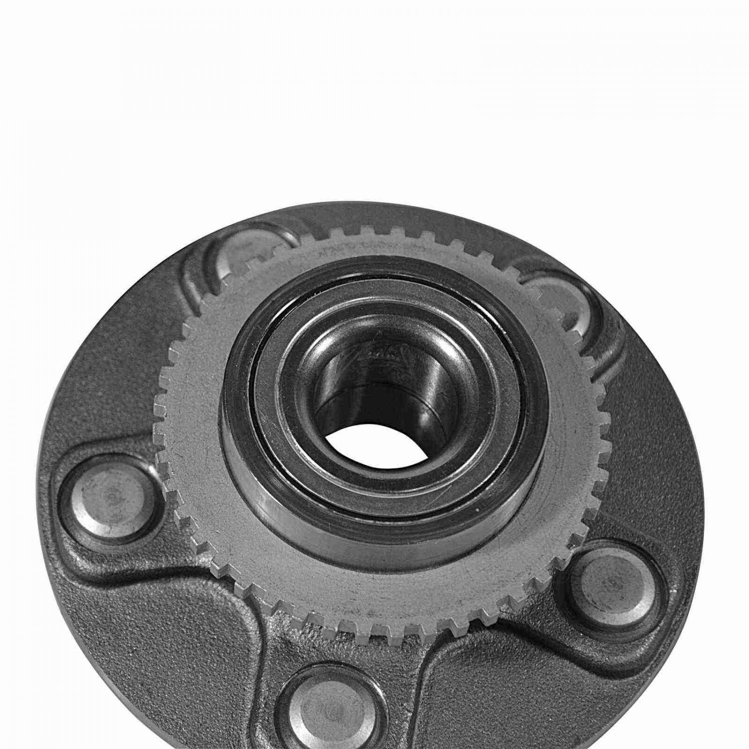GSP 393203 Wheel Bearing and Hub Assembly product image 5 of 10