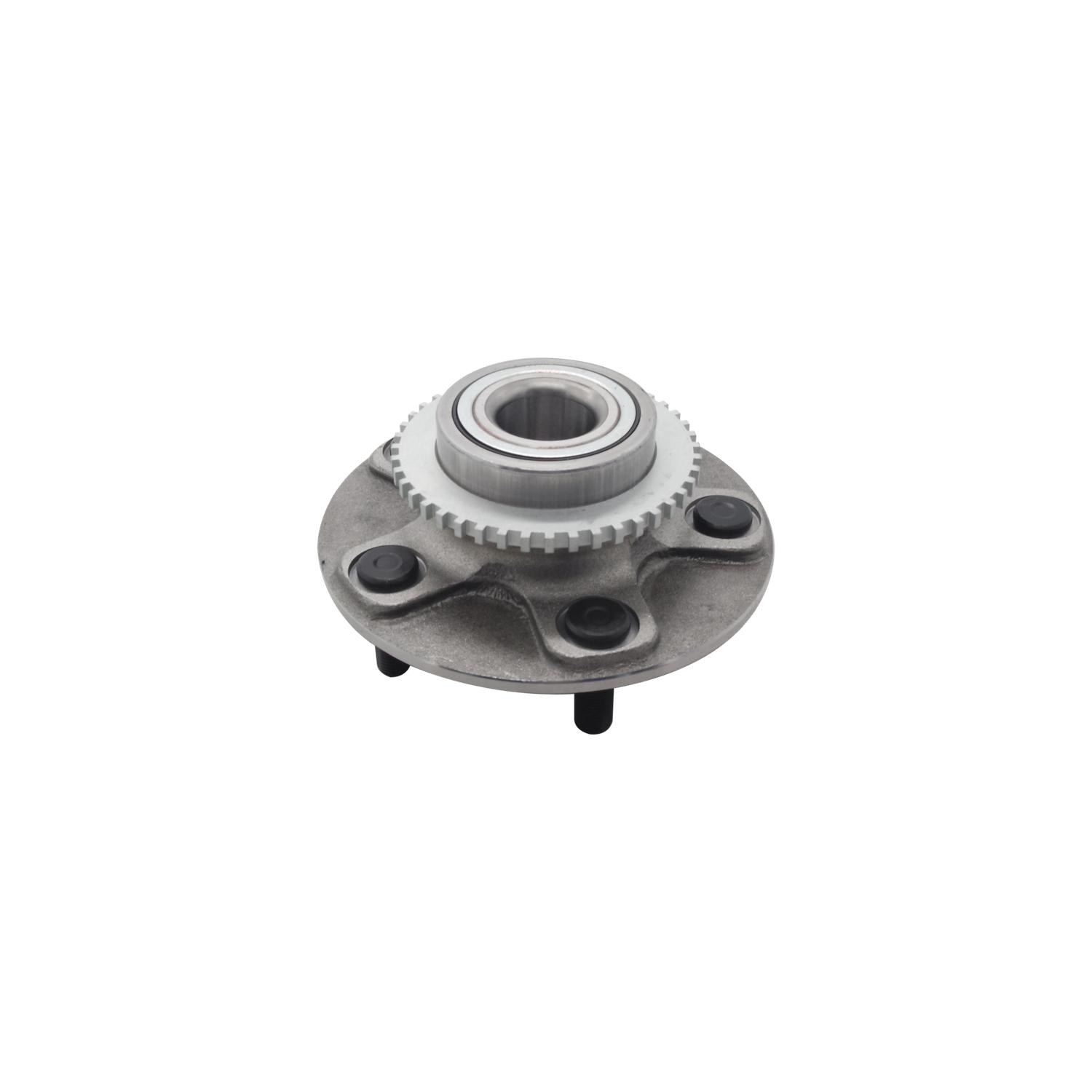 GSP 393203 Wheel Bearing and Hub Assembly product image 6 of 10