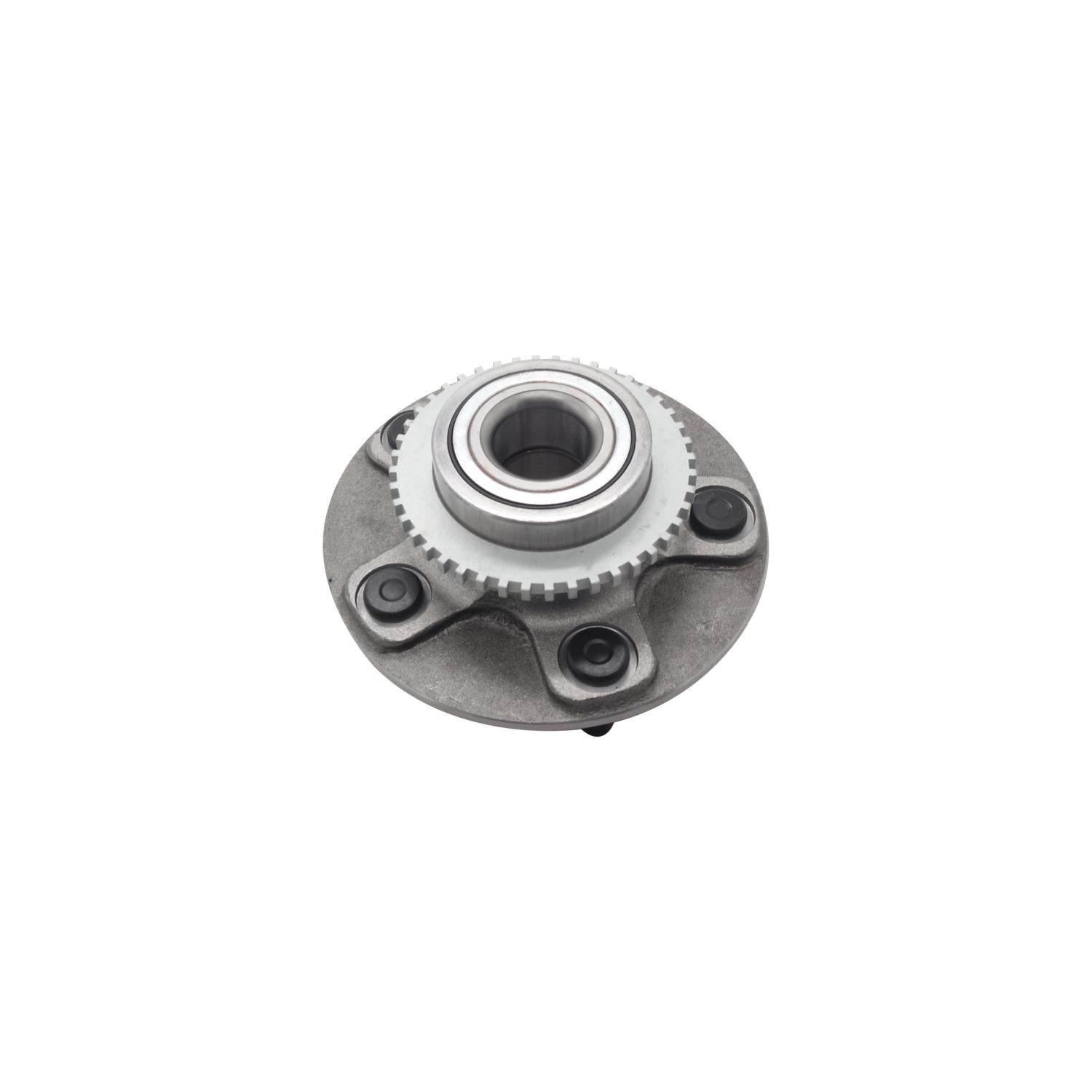 GSP 393203 Wheel Bearing and Hub Assembly product image 7 of 10