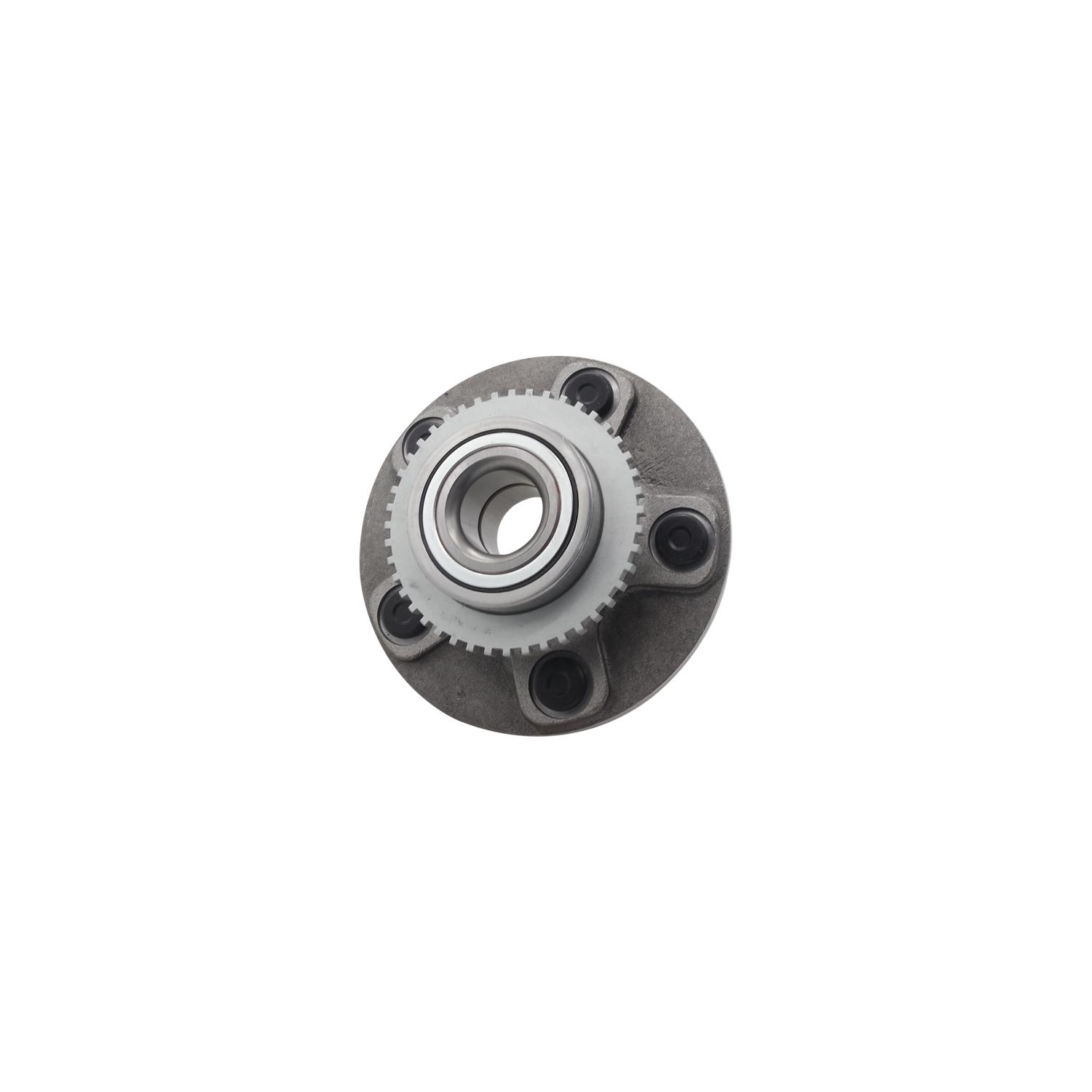 GSP 393203 Wheel Bearing and Hub Assembly product image 9 of 10
