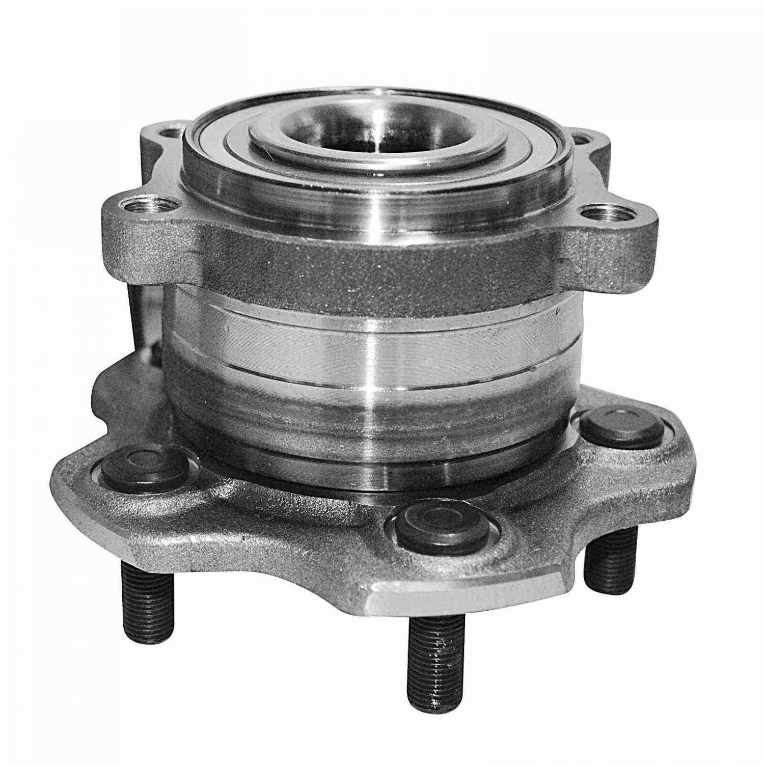 GSP 393379 - Wheel Bearing and Hub Assembly GSP 393379 Wheel Bearing and Hub Assembly product image 1 of 9