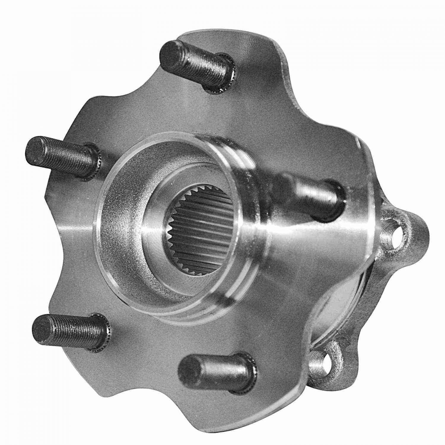 GSP 393379 - Wheel Bearing and Hub Assembly GSP 393379 Wheel Bearing and Hub Assembly product image 3 of 9