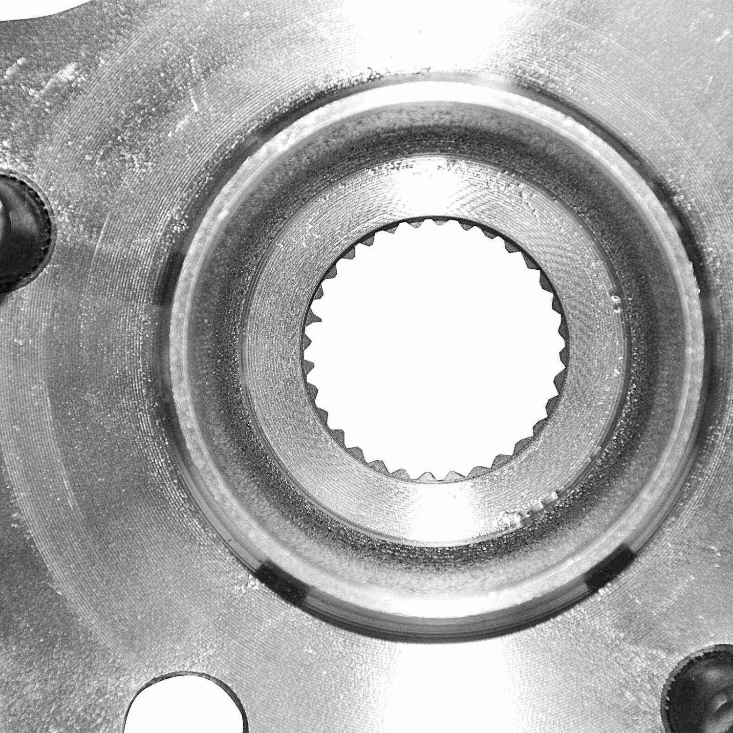 GSP 393379 - Wheel Bearing and Hub Assembly GSP 393379 Wheel Bearing and Hub Assembly product image 4 of 9