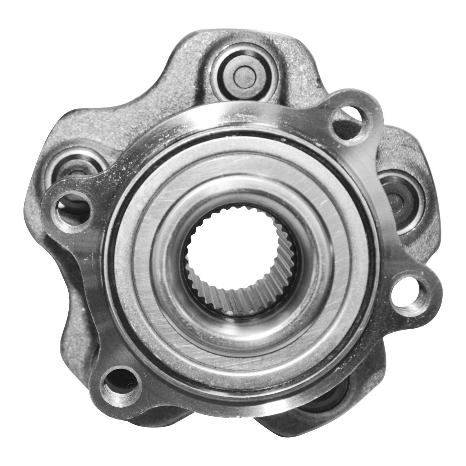 GSP 393379 - Wheel Bearing and Hub Assembly GSP 393379 Wheel Bearing and Hub Assembly product image 5 of 9