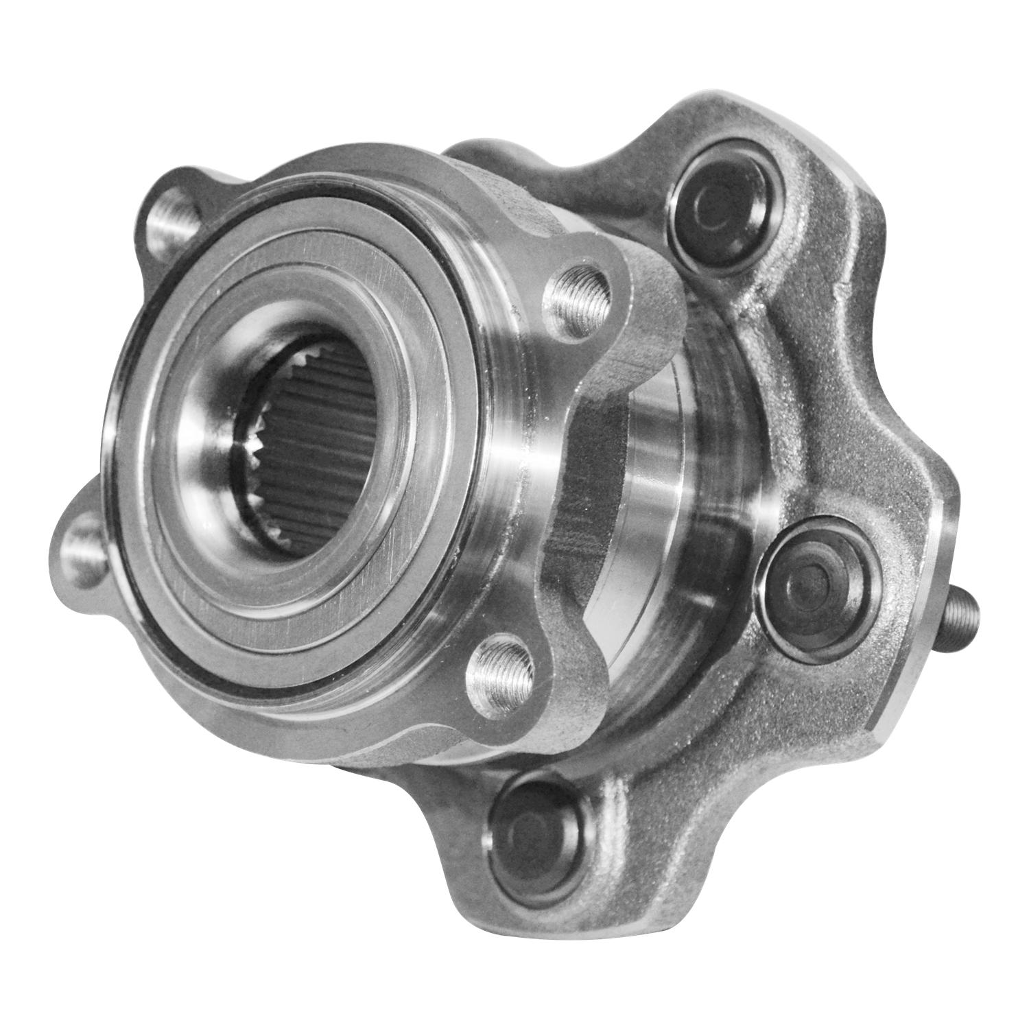GSP 393379 - Wheel Bearing and Hub Assembly GSP 393379 Wheel Bearing and Hub Assembly product image 6 of 9
