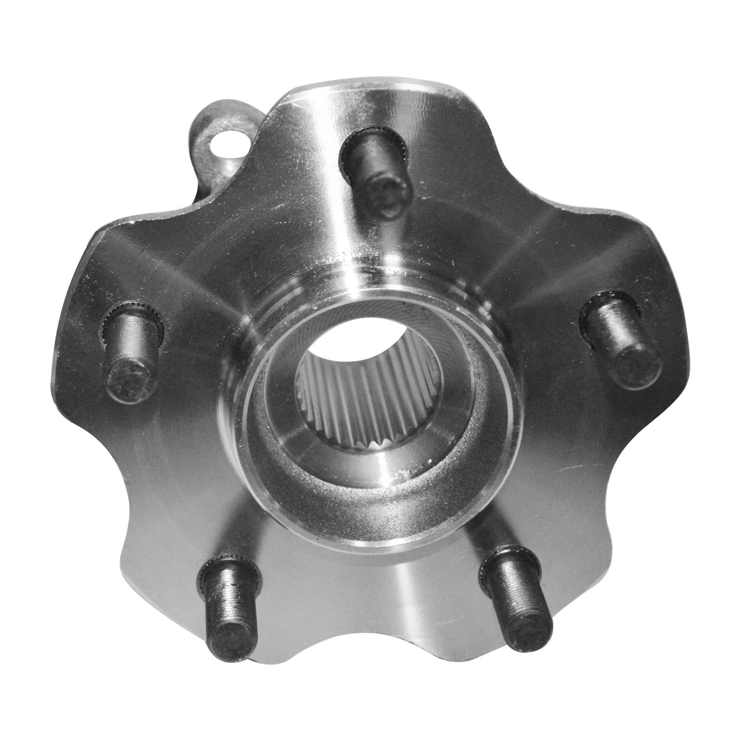 GSP 393379 - Wheel Bearing and Hub Assembly GSP 393379 Wheel Bearing and Hub Assembly product image 7 of 9