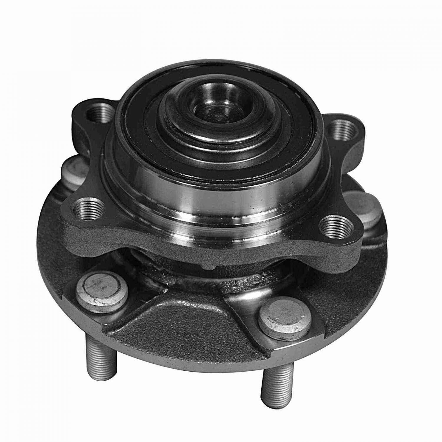 GSP 394268 Wheel Bearing and Hub Assembly product image 1 of 10