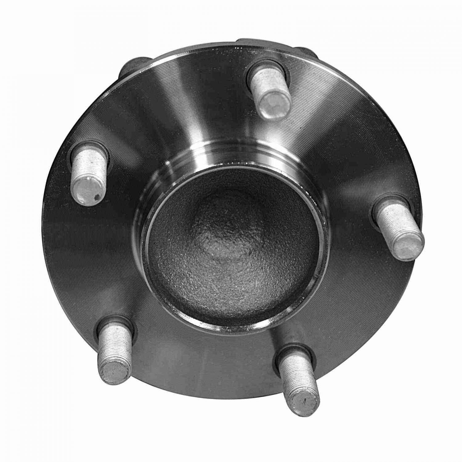 GSP 394268 Wheel Bearing and Hub Assembly product image 3 of 10