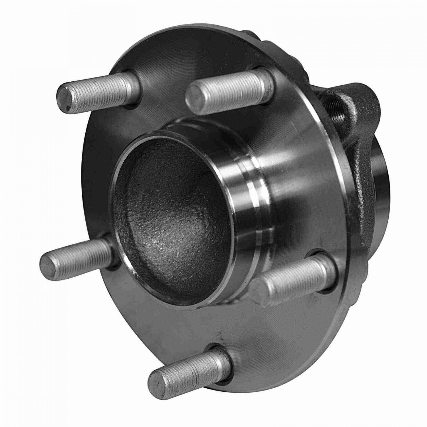GSP 394268 Wheel Bearing and Hub Assembly product image 4 of 10