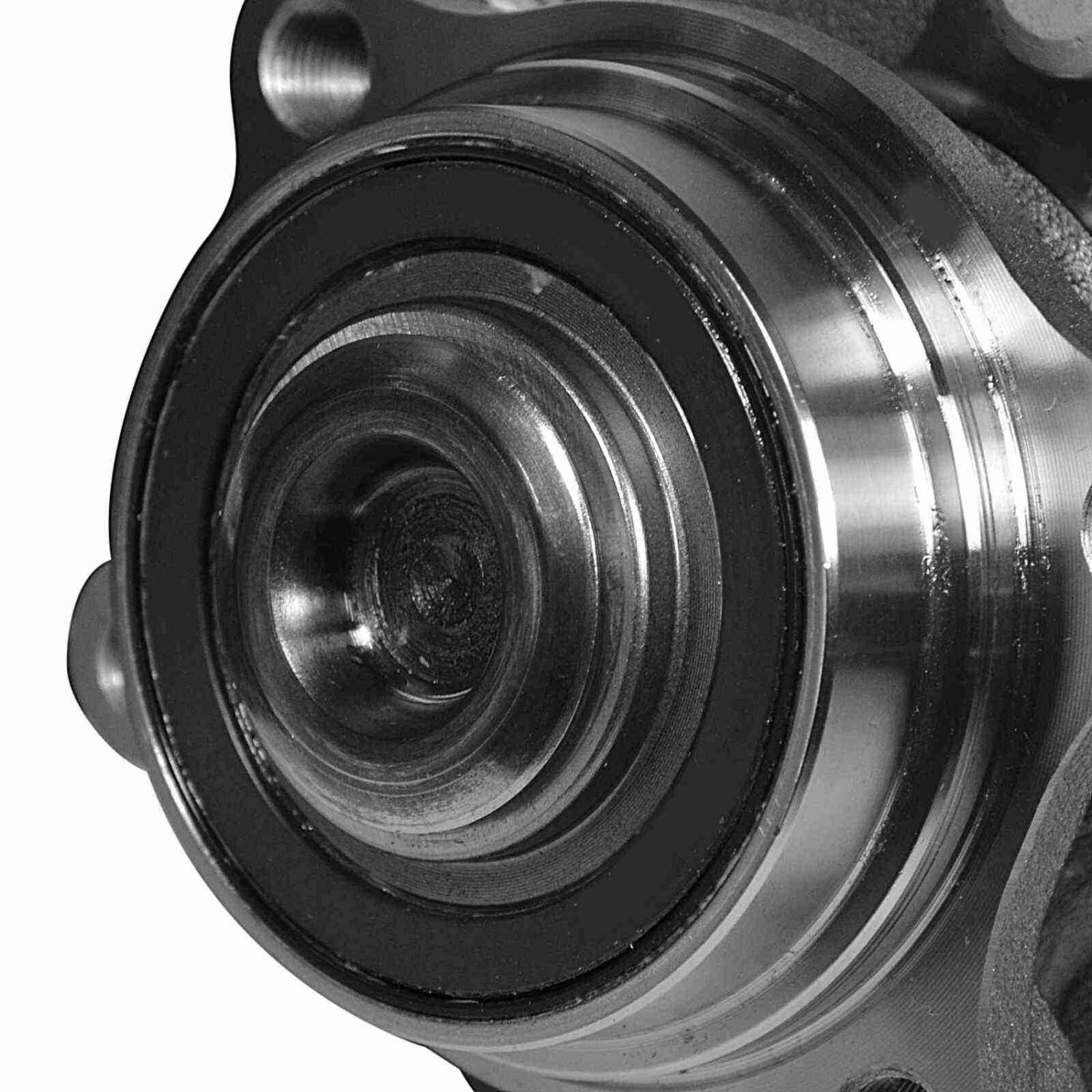 GSP 394268 Wheel Bearing and Hub Assembly product image 5 of 10