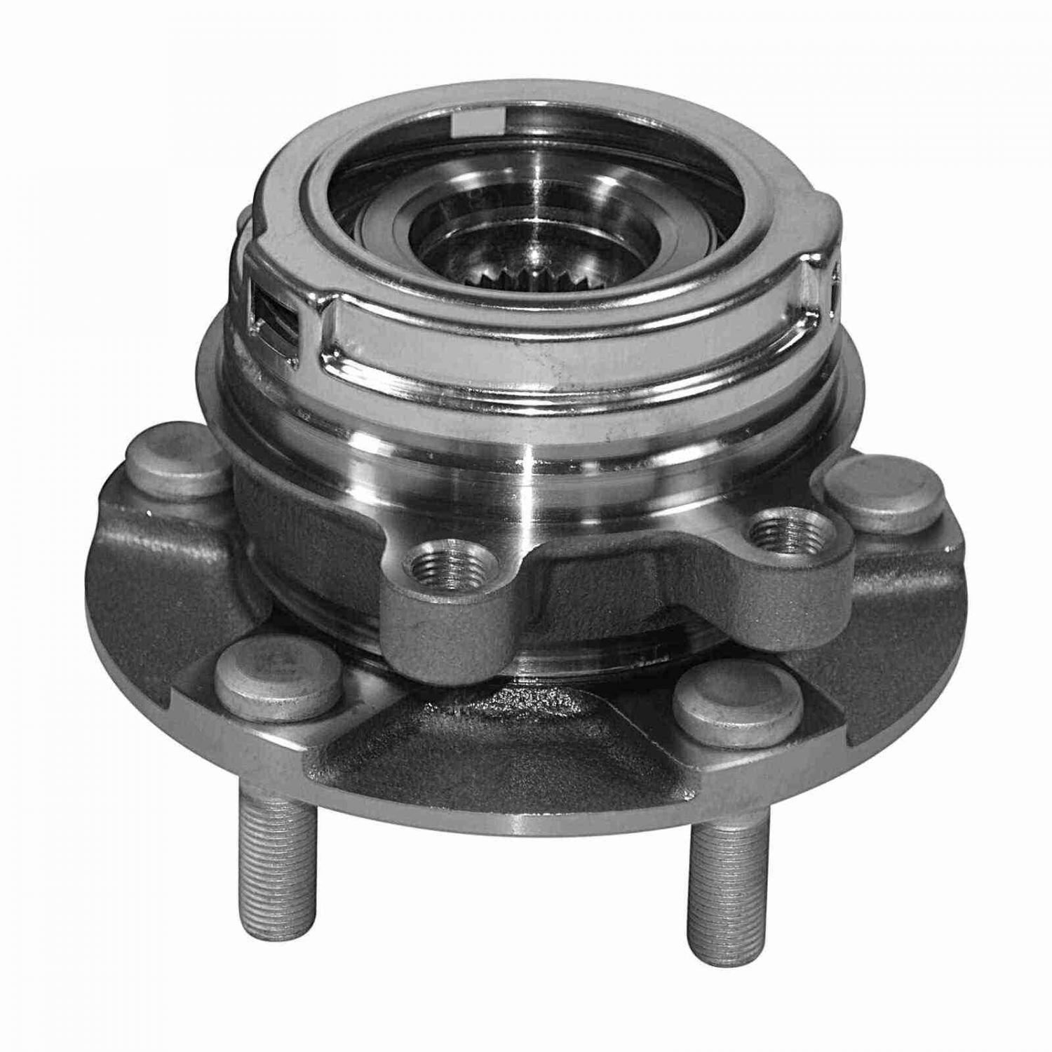 GSP 394294 Wheel Bearing and Hub Assembly product image 1 of 10