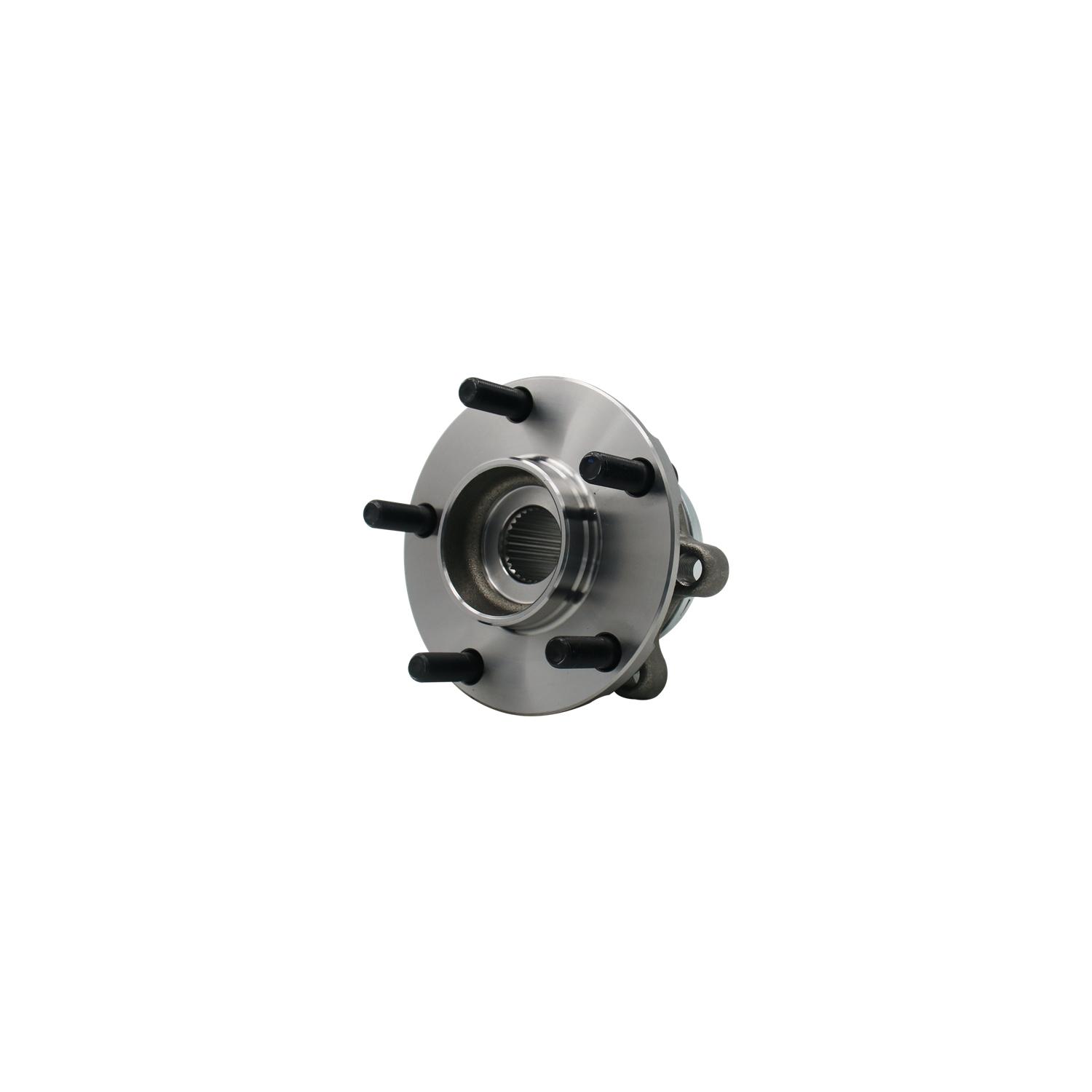 GSP 394294 Wheel Bearing and Hub Assembly product image 2 of 10