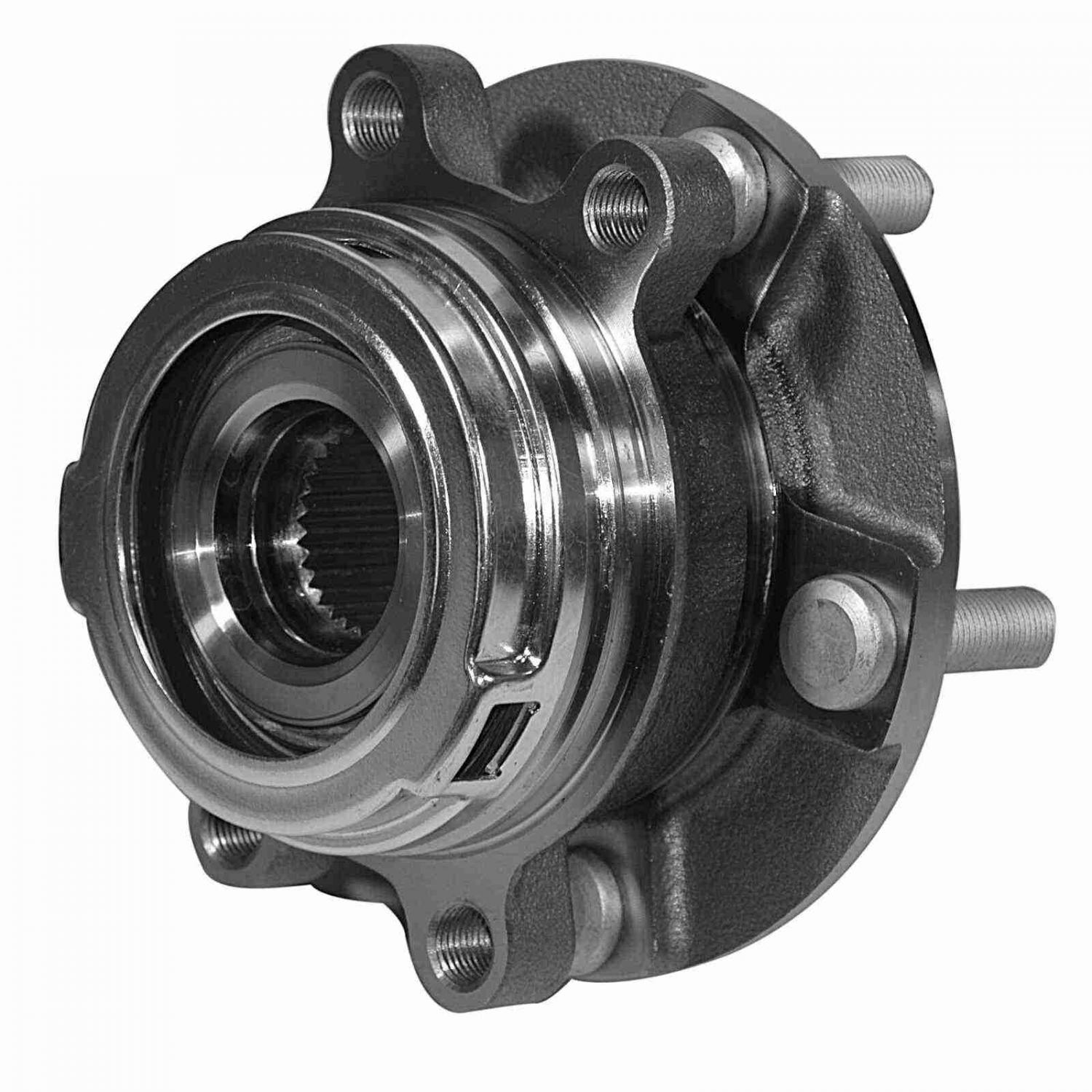 GSP 394294 Wheel Bearing and Hub Assembly product image 3 of 10