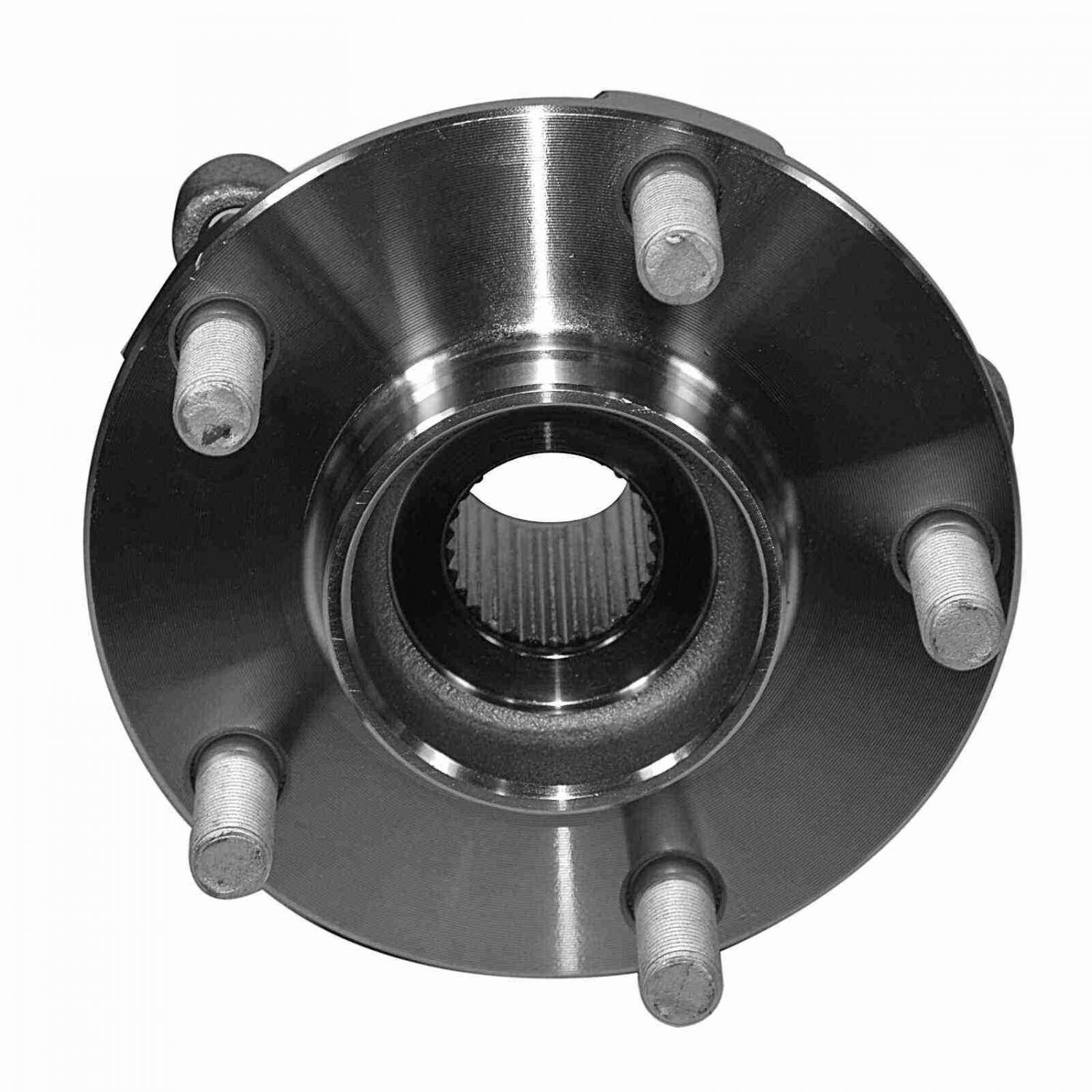 GSP 394294 Wheel Bearing and Hub Assembly product image 4 of 10